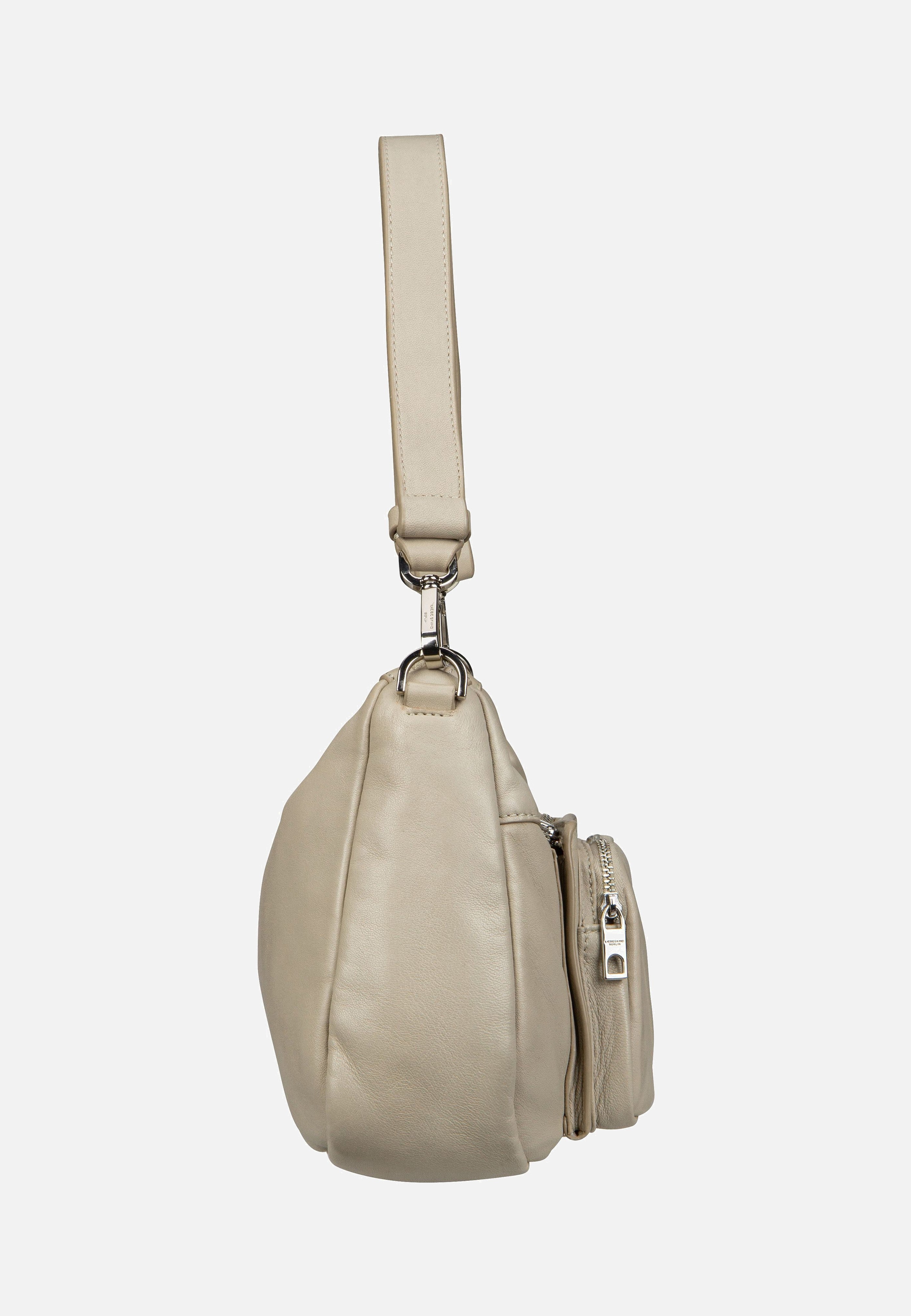Liebeskind Berlin Maia M Sheep Natural Milk Shoulder Bag