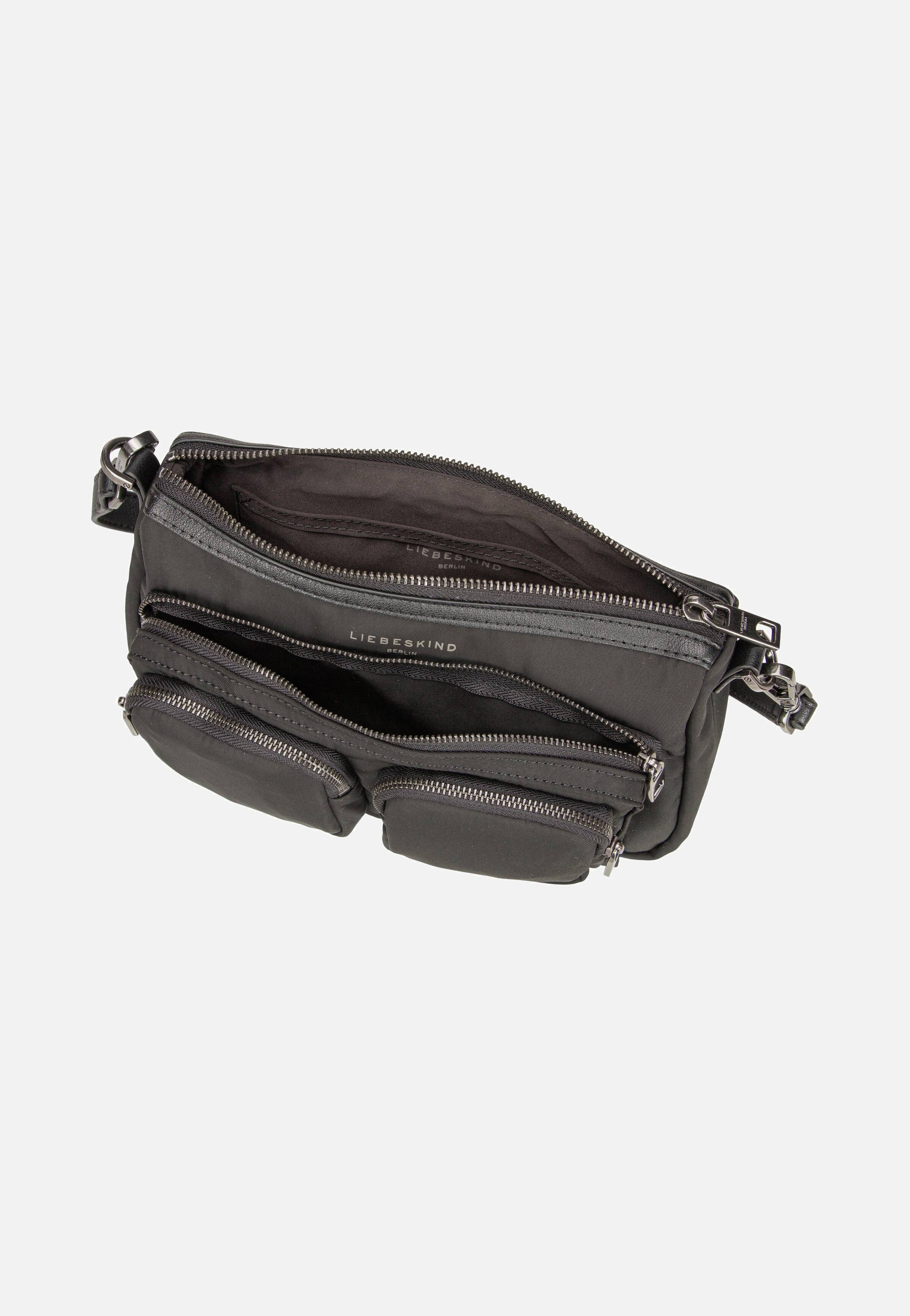 Liebeskind Berlin - Maia S Nylon Black - Shoulder Bag | Women-Image
