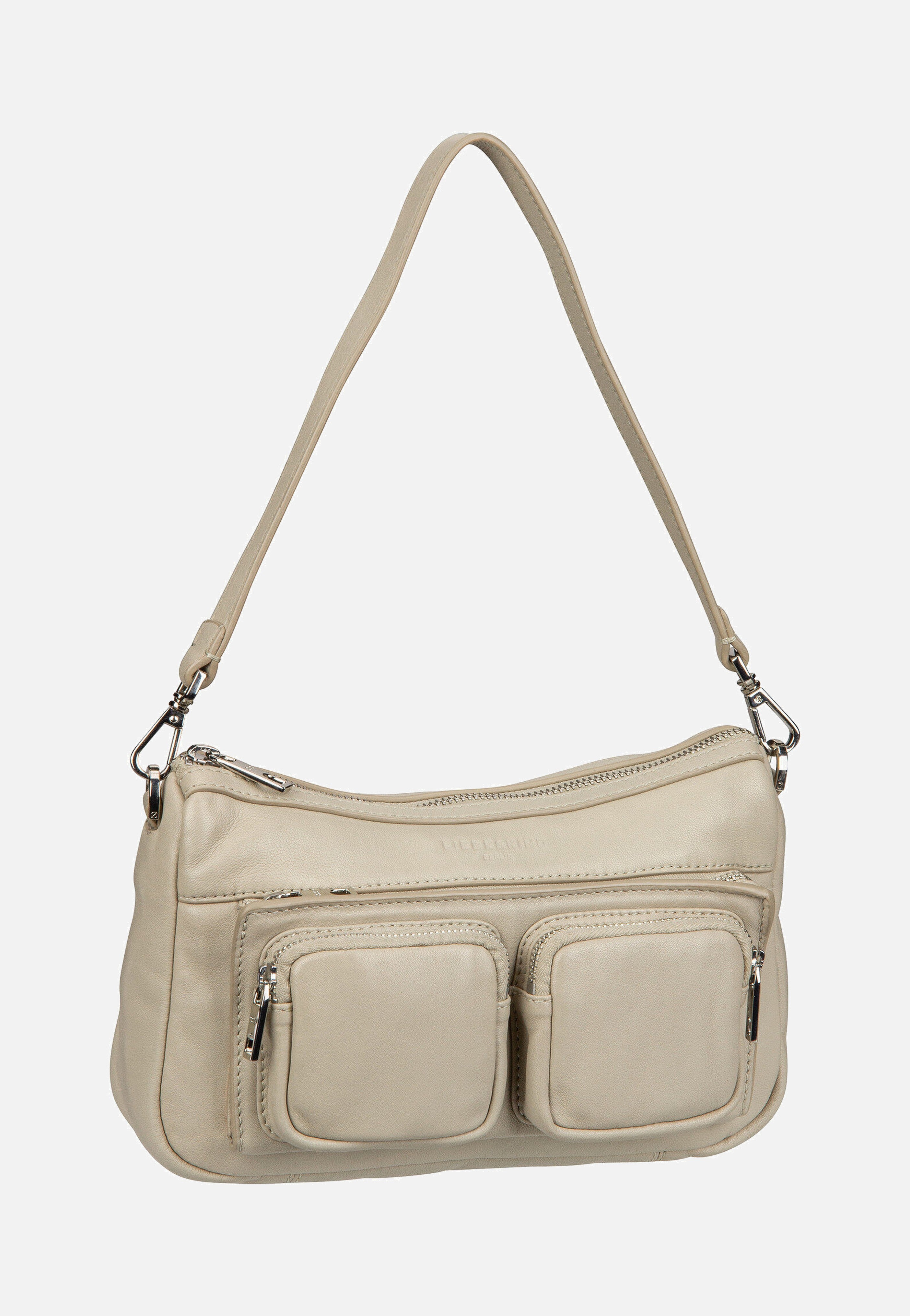 Liebeskind Berlin - Maia S Sheep Natural Milk - Shoulder Bag | Women-Image