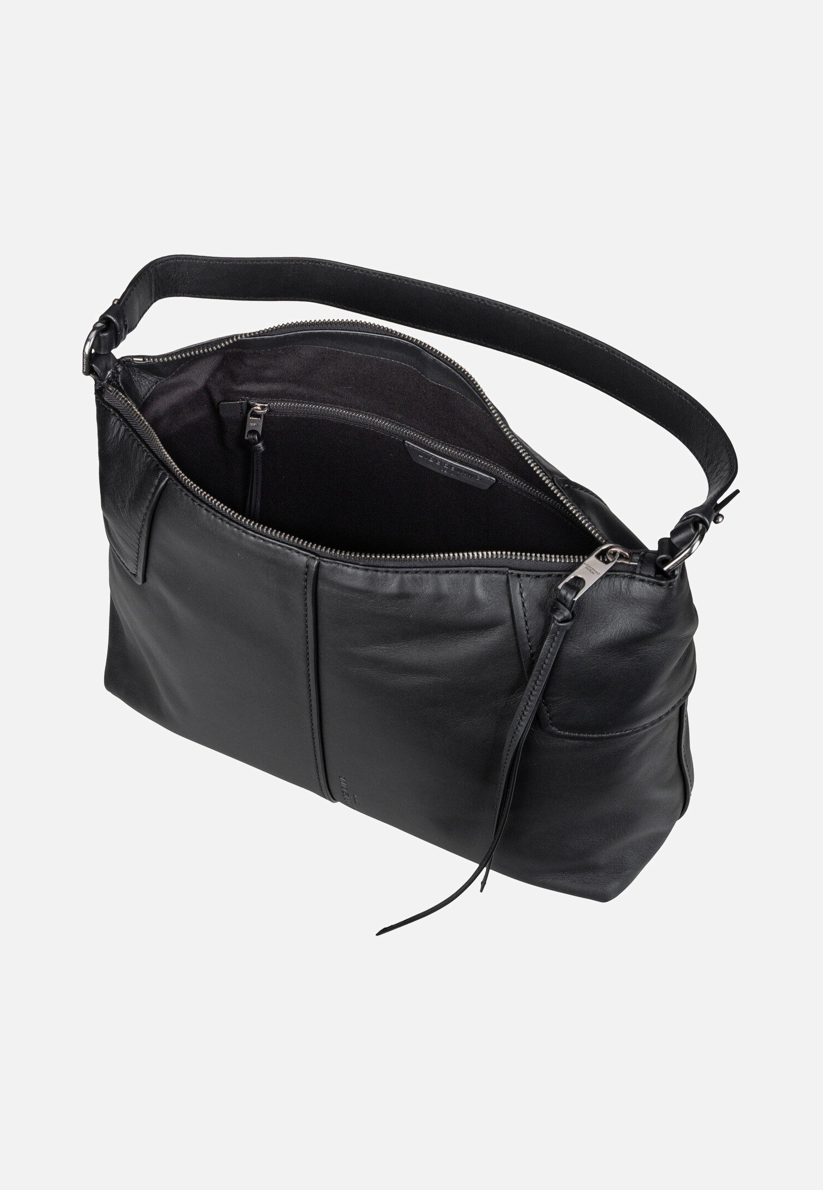 Liebeskind Berlin - Mila Tokyo M 2165111 Black - Hobo Bag | Women-Image