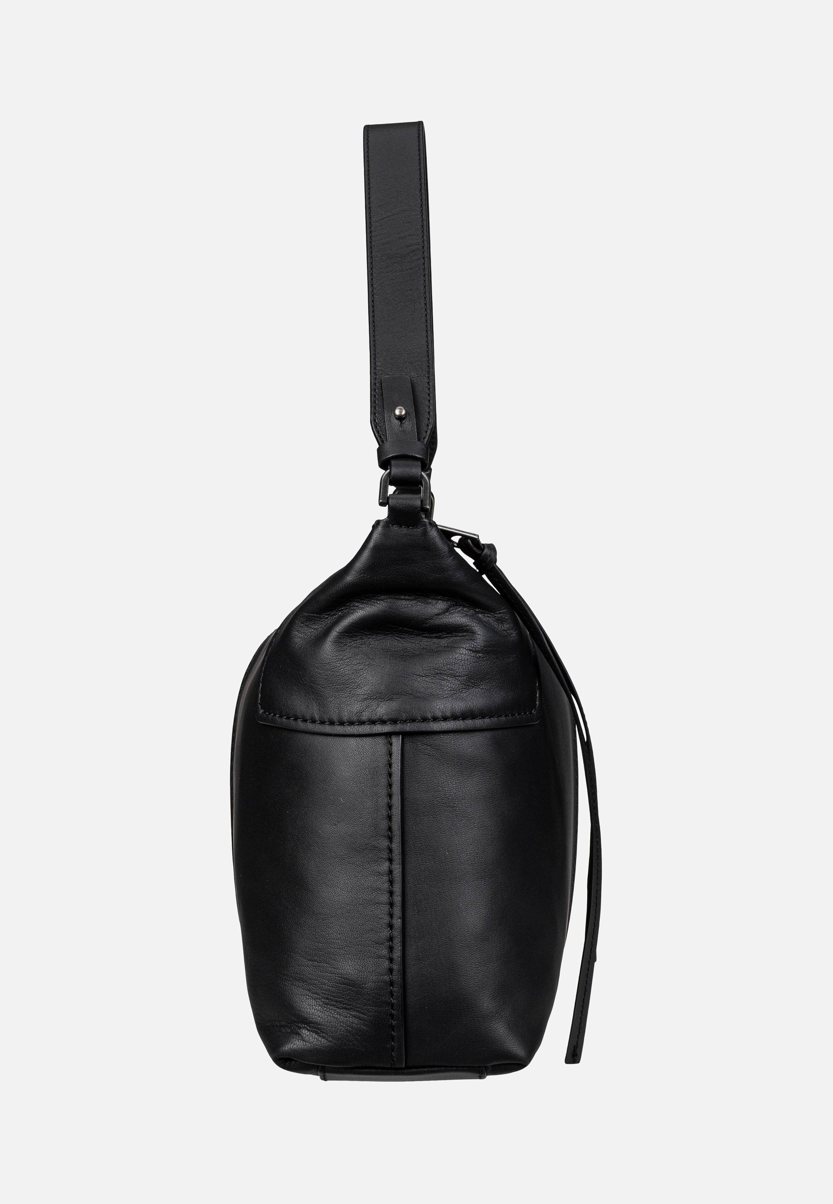 Liebeskind Berlin - Mila Tokyo M 2165111 Black - Hobo Bag | Women-Image