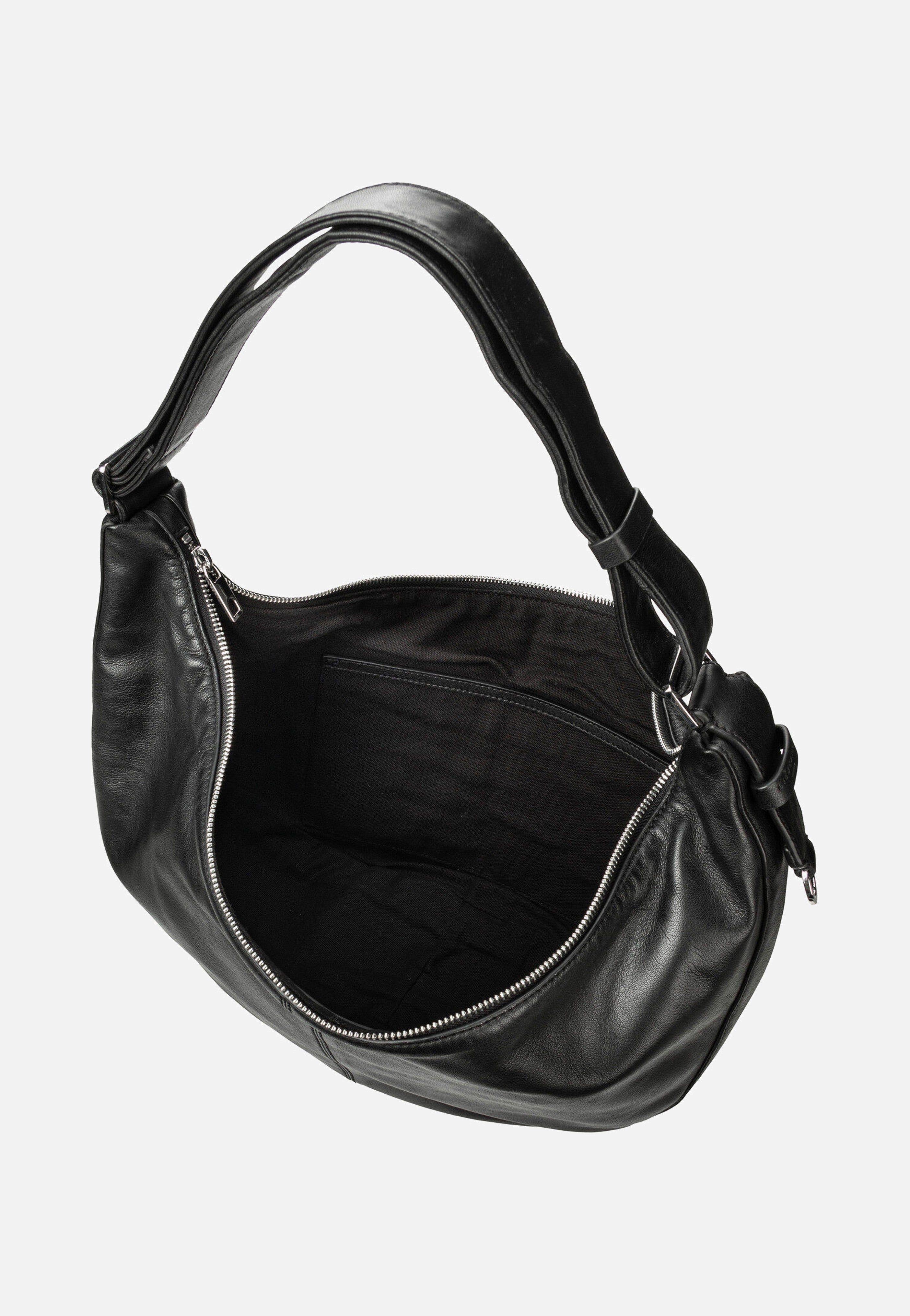 Liebeskind Berlin - Moon M 2163247 Black - Hobo Bag | Women-Image