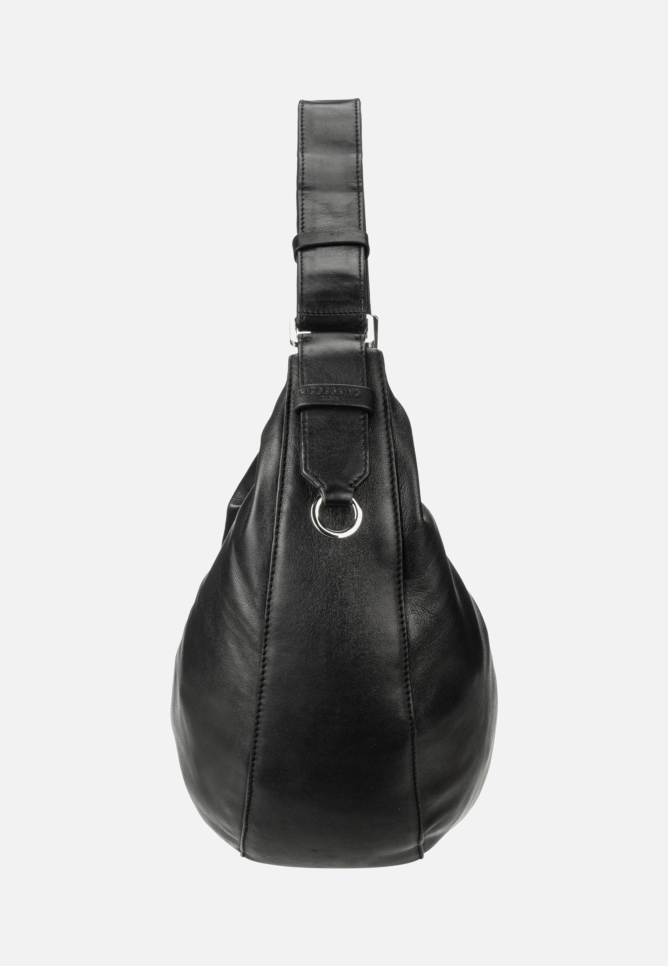 Liebeskind Berlin - Moon M 2163247 Black - Hobo Bag | Women-Image