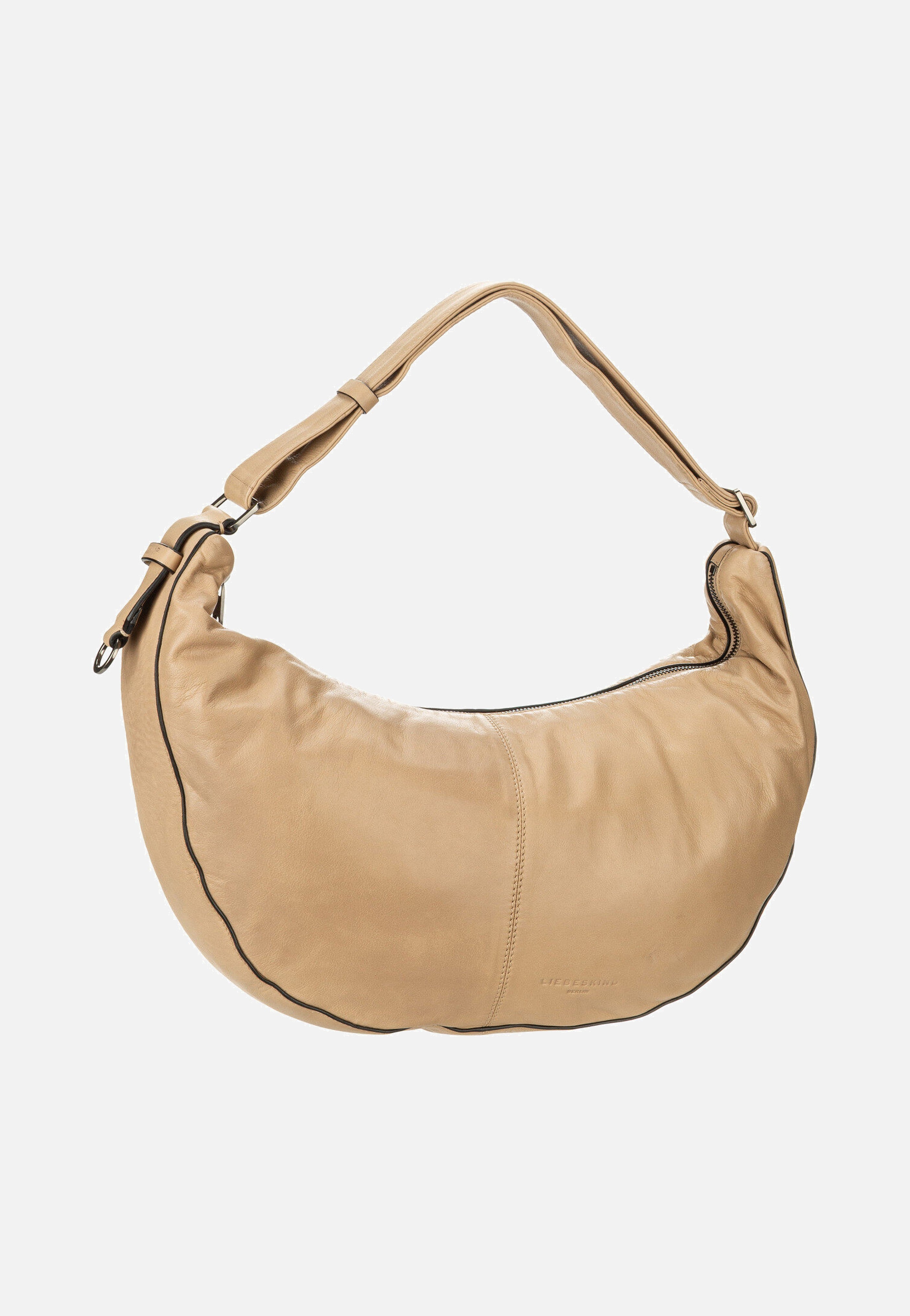 Liebeskind Berlin - Moon M 2163247 Sandcastle - Hobo Bag | Women-Image