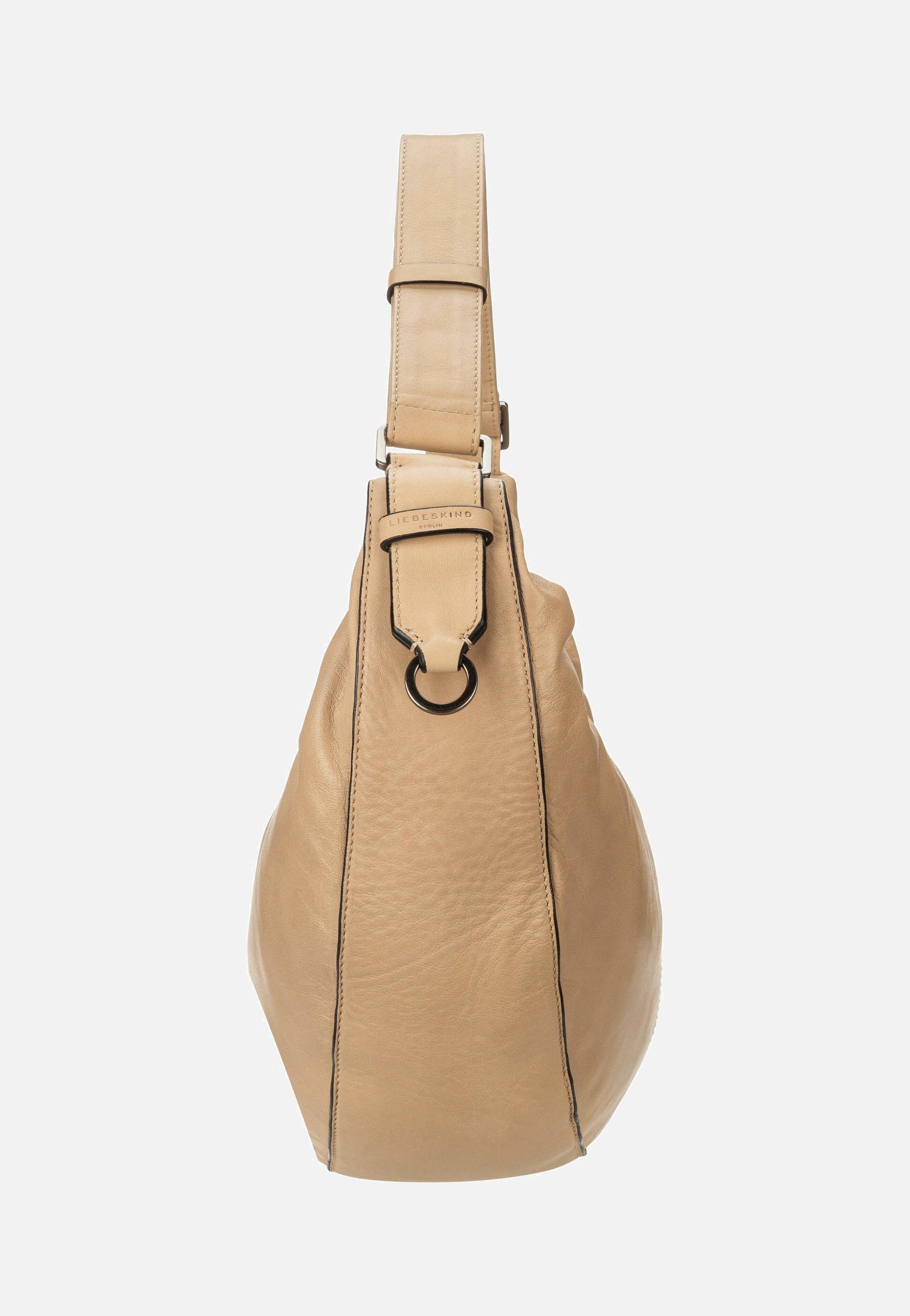 Liebeskind Berlin - Moon M 2163247 Sandcastle - Hobo Bag | Women-Image