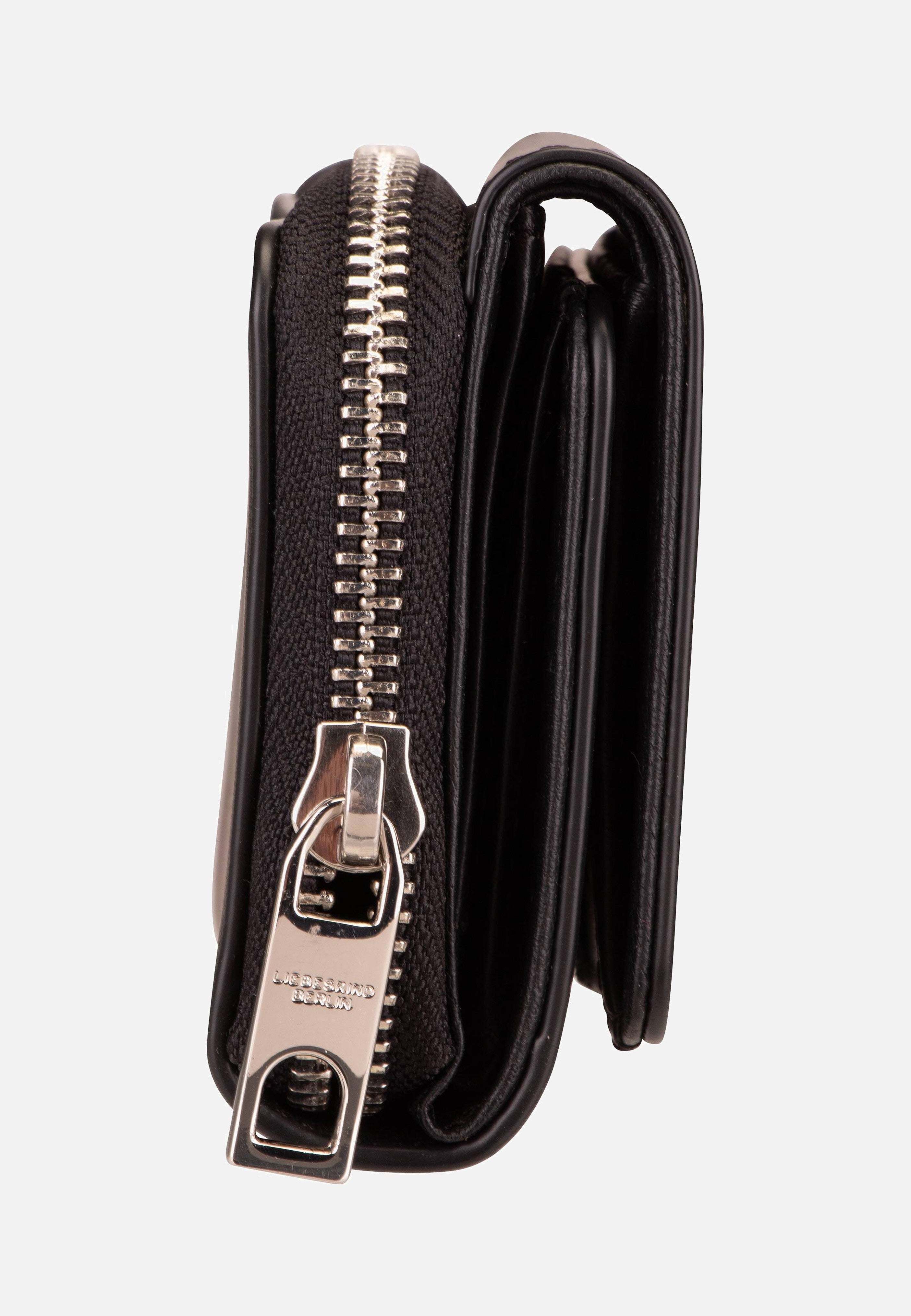 Liebeskind Berlin - Pablita M Tokyo Sheep Black - Wallet | Women-Image