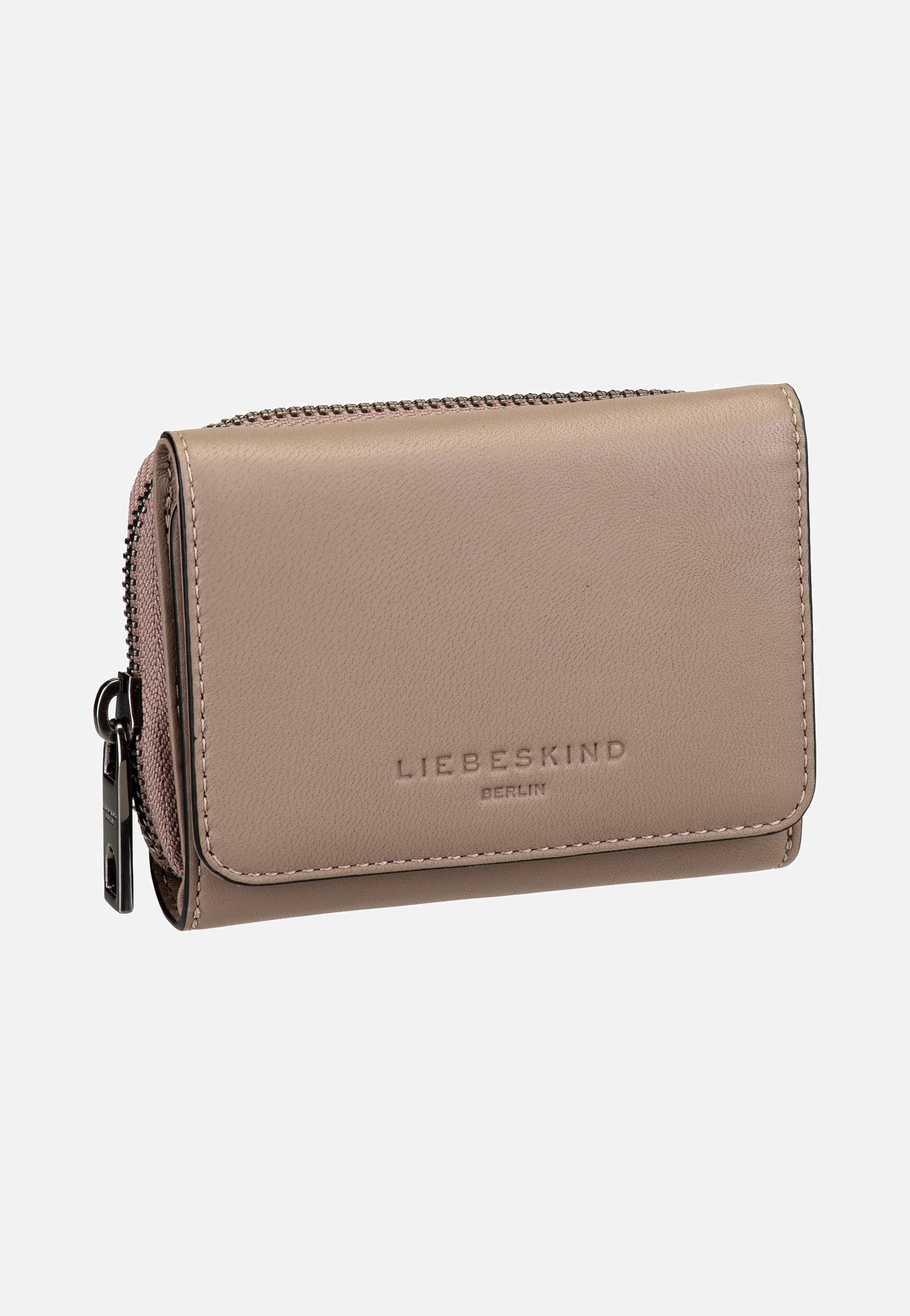 Liebeskind Berlin - Pablita M Tokyo Sheep Neutral Gray - Wallet | Women-Image