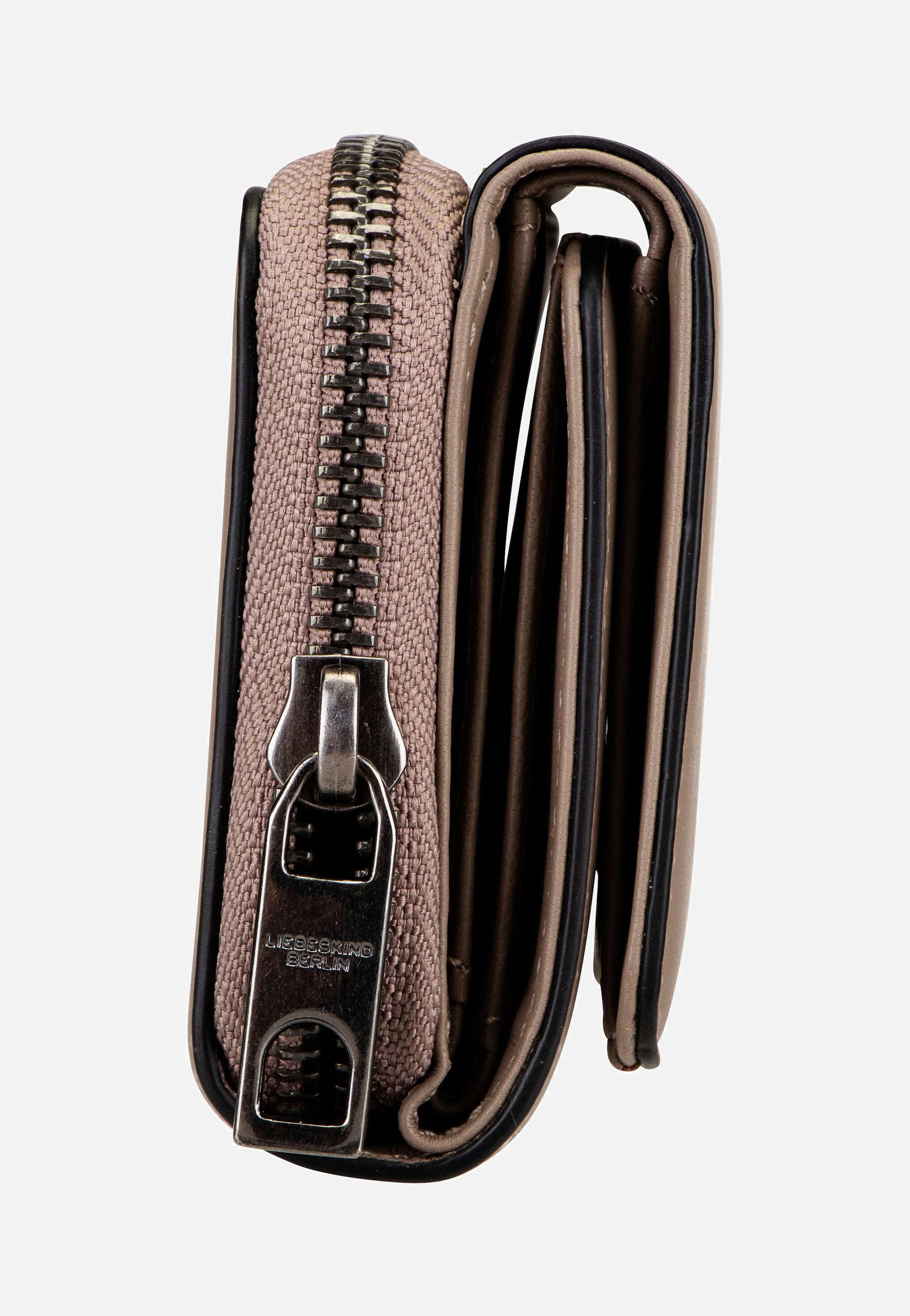 Liebeskind Berlin - Pablita M Tokyo Sheep Neutral Gray - Wallet | Women-Image