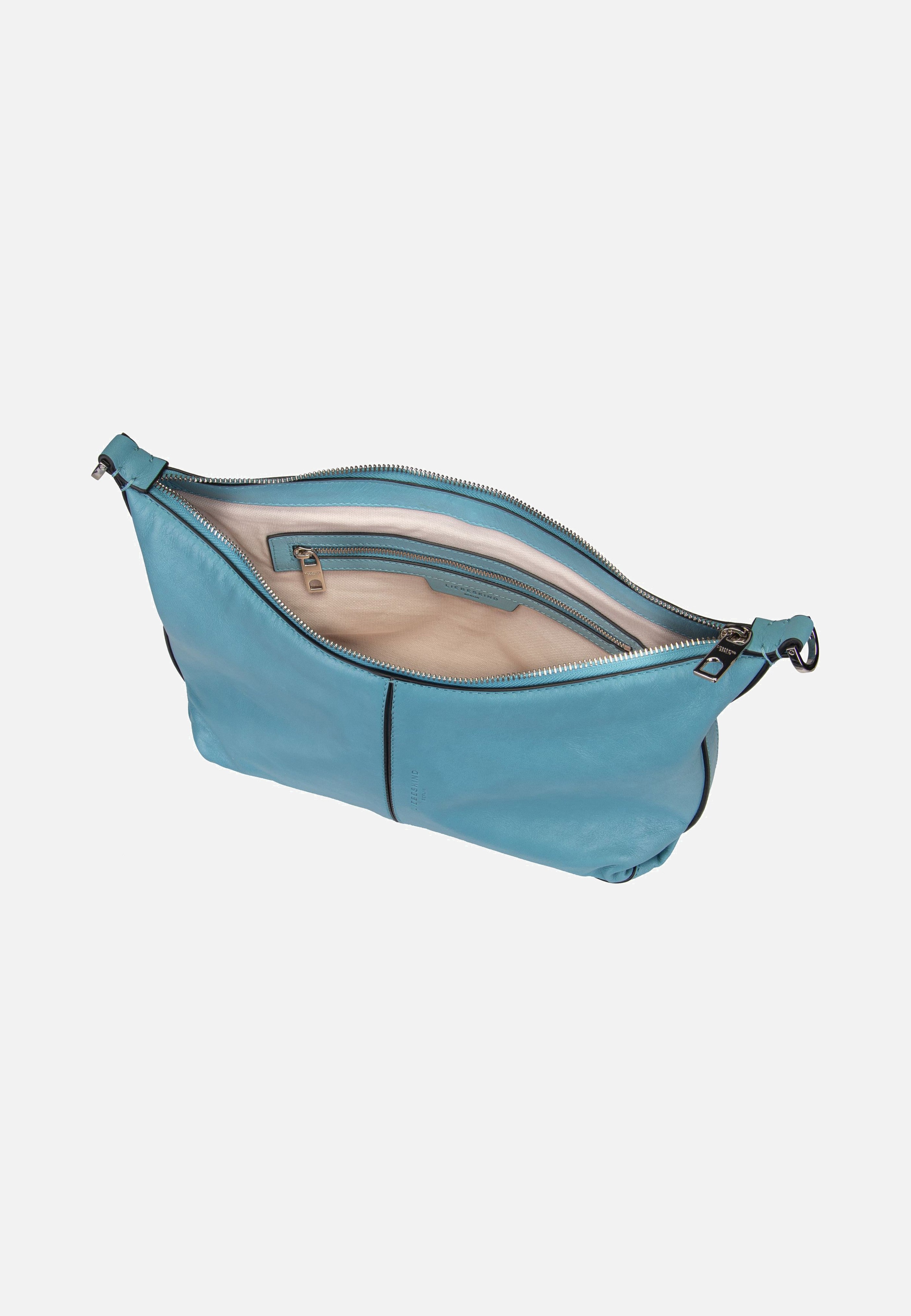 Liebeskind Berlin - Paris 2148775 Petrol Blue - Pouch Bag | Women-Image