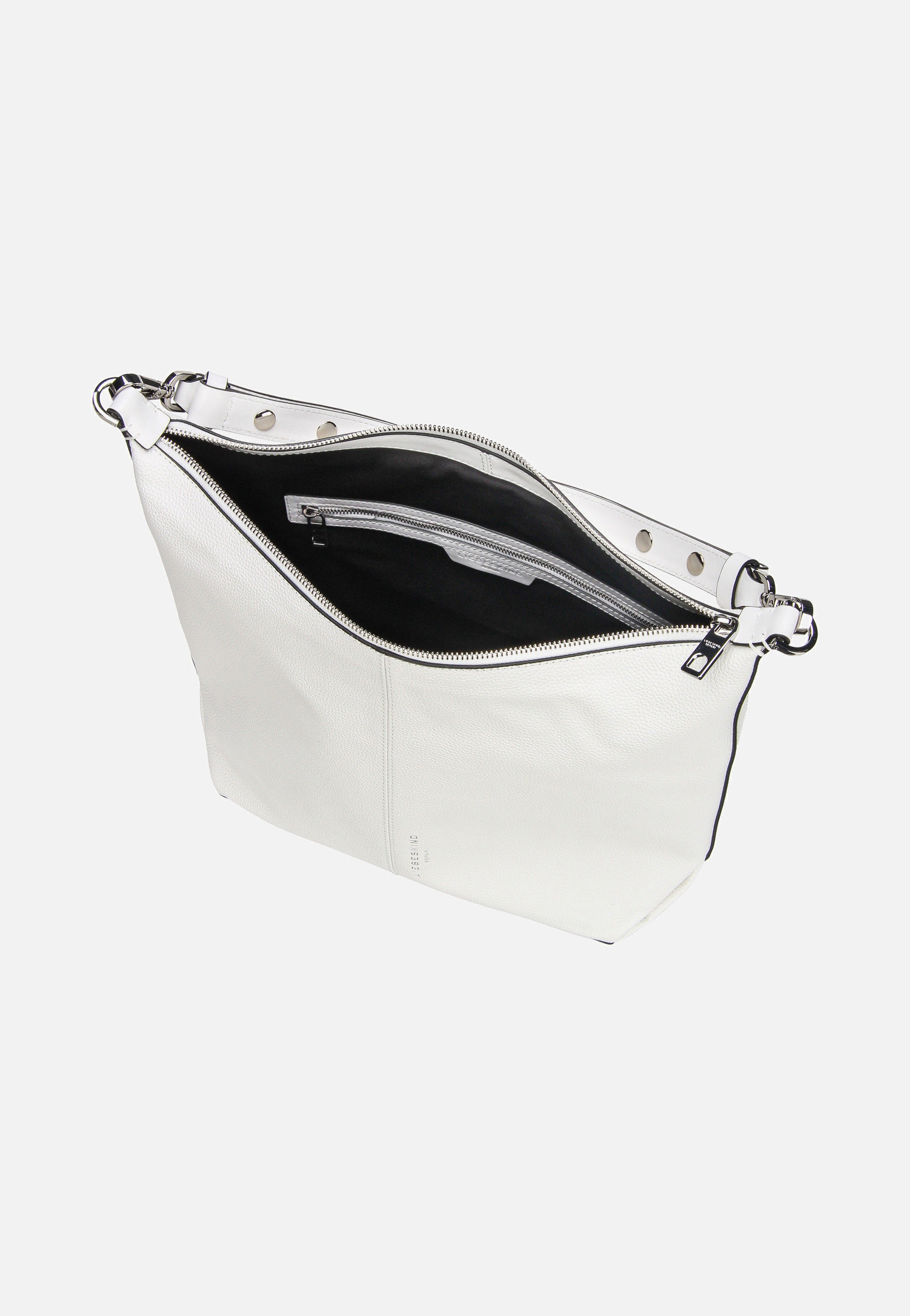 Liebeskind Berlin - Paris 2148787 Arctic - Hobo Bag | Neutral-Image