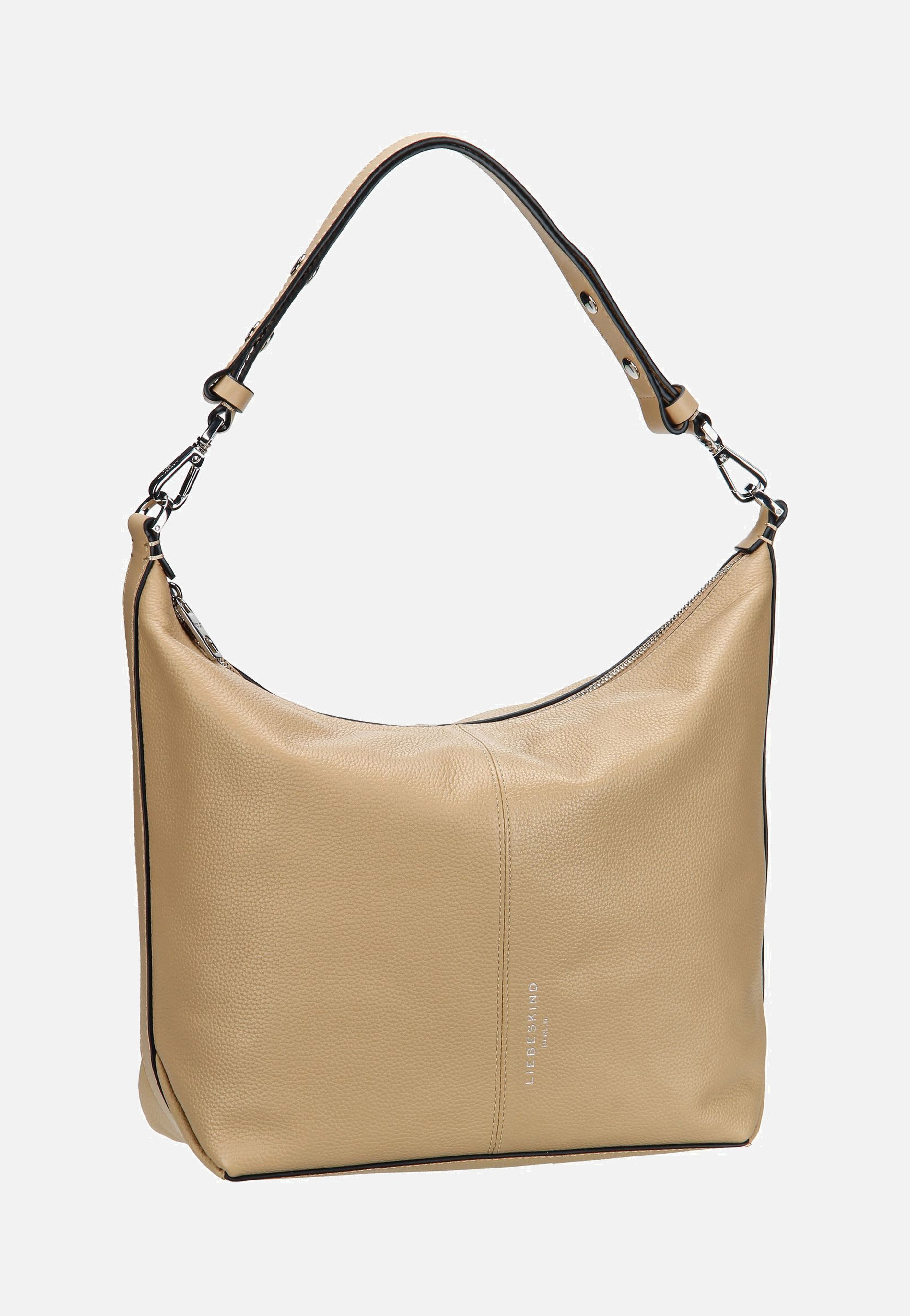 Liebeskind Berlin - Paris 2148787 Beige - Hobo Bag | Neutral-Image