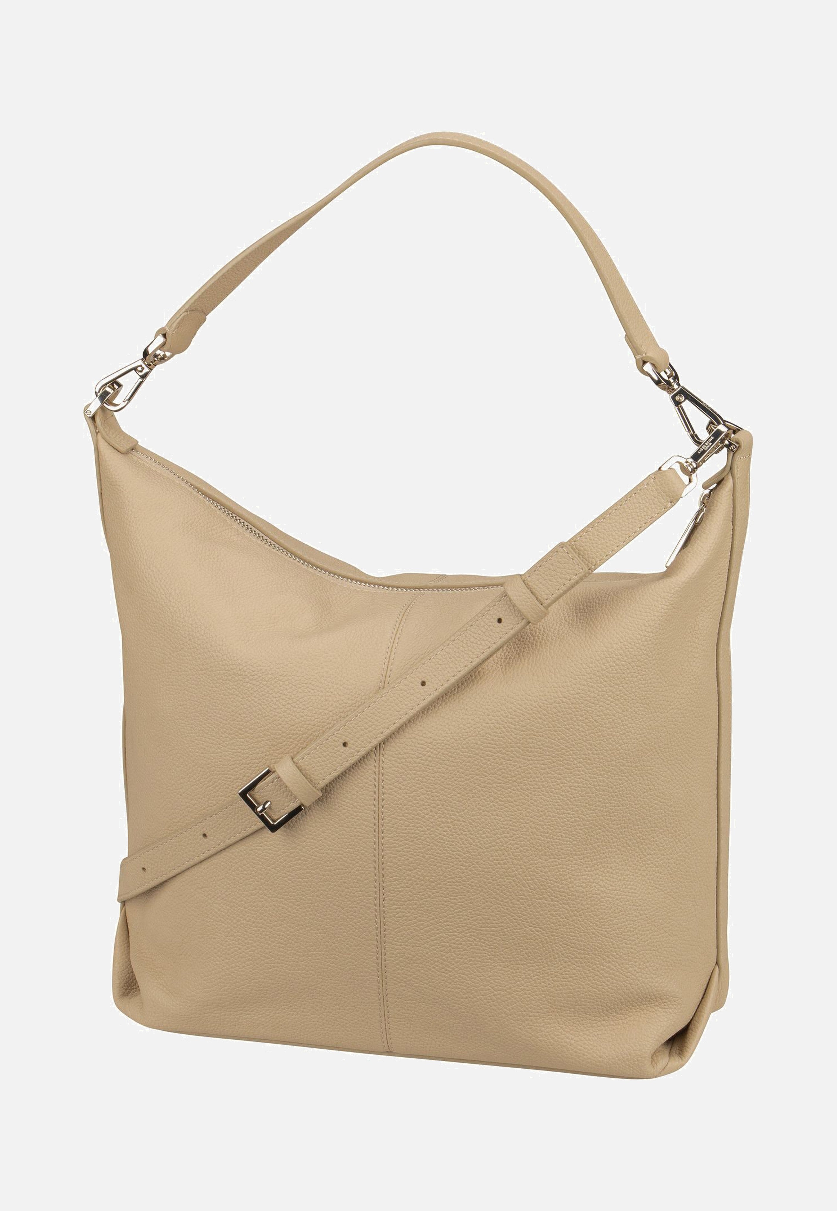 Liebeskind Berlin - Paris M Pebble Milk - Hobo Bag | Women-Image