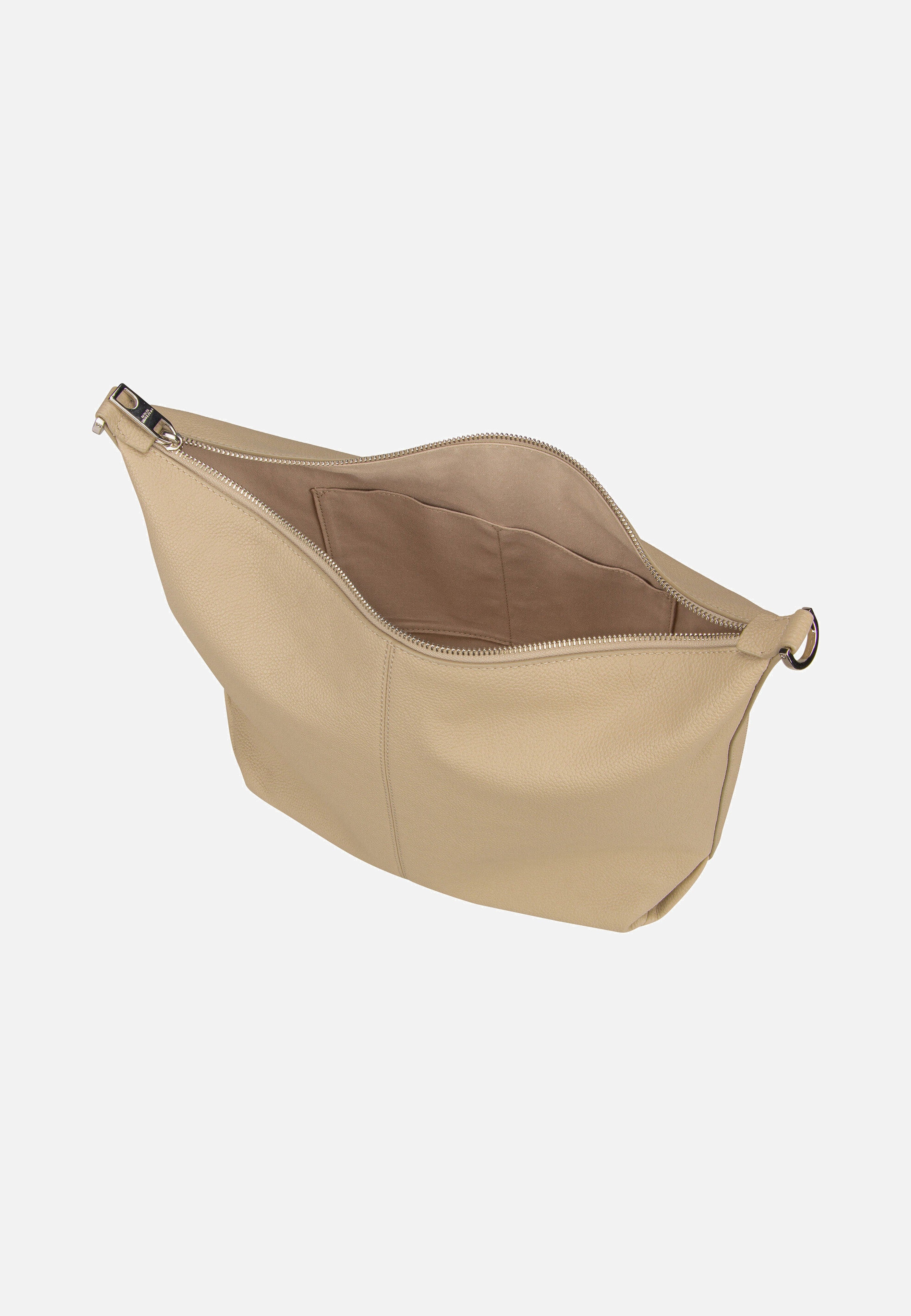 Liebeskind Berlin - Paris M Pebble Milk - Hobo Bag | Women-Image