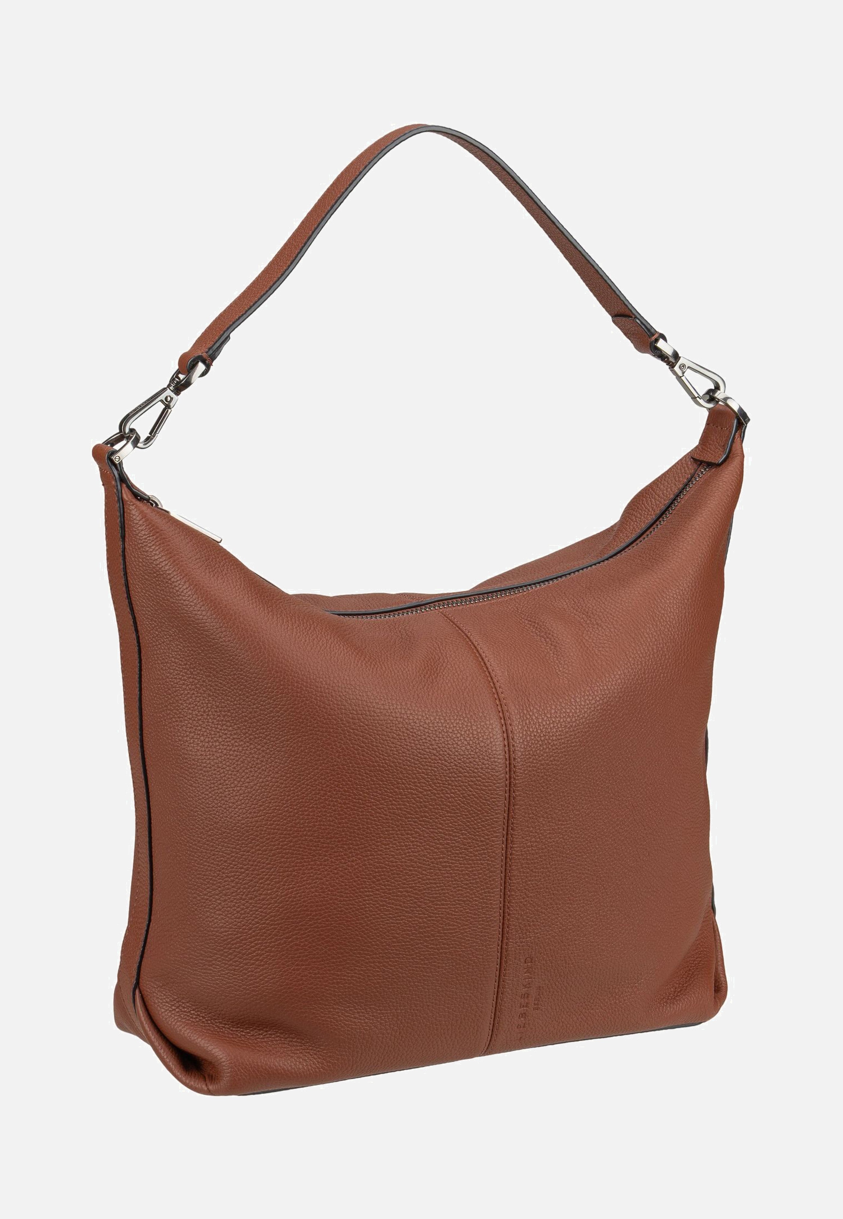 Liebeskind Berlin - Paris M Pebble Russet - Hobo Bag | Women-Image