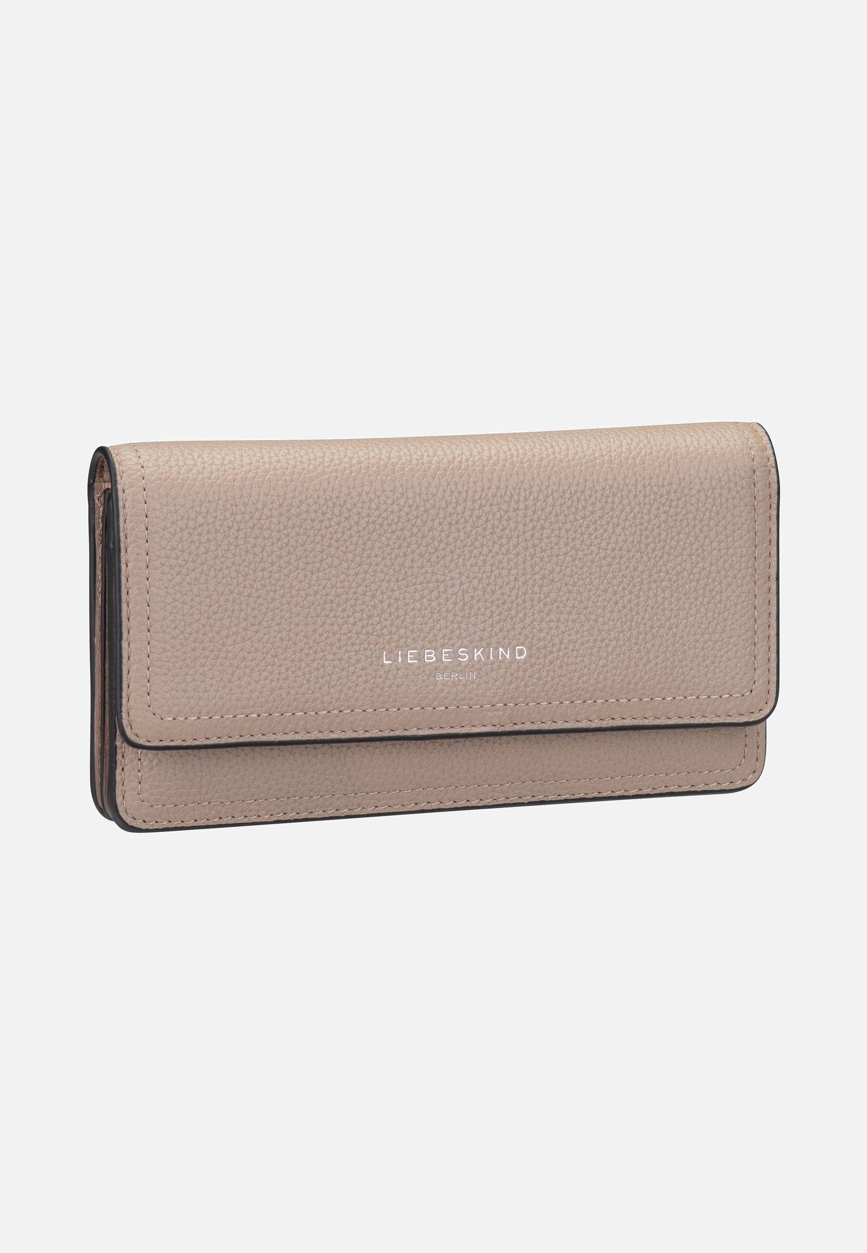 Liebeskind Berlin Paris Slam 2154584 Stone Wallet
