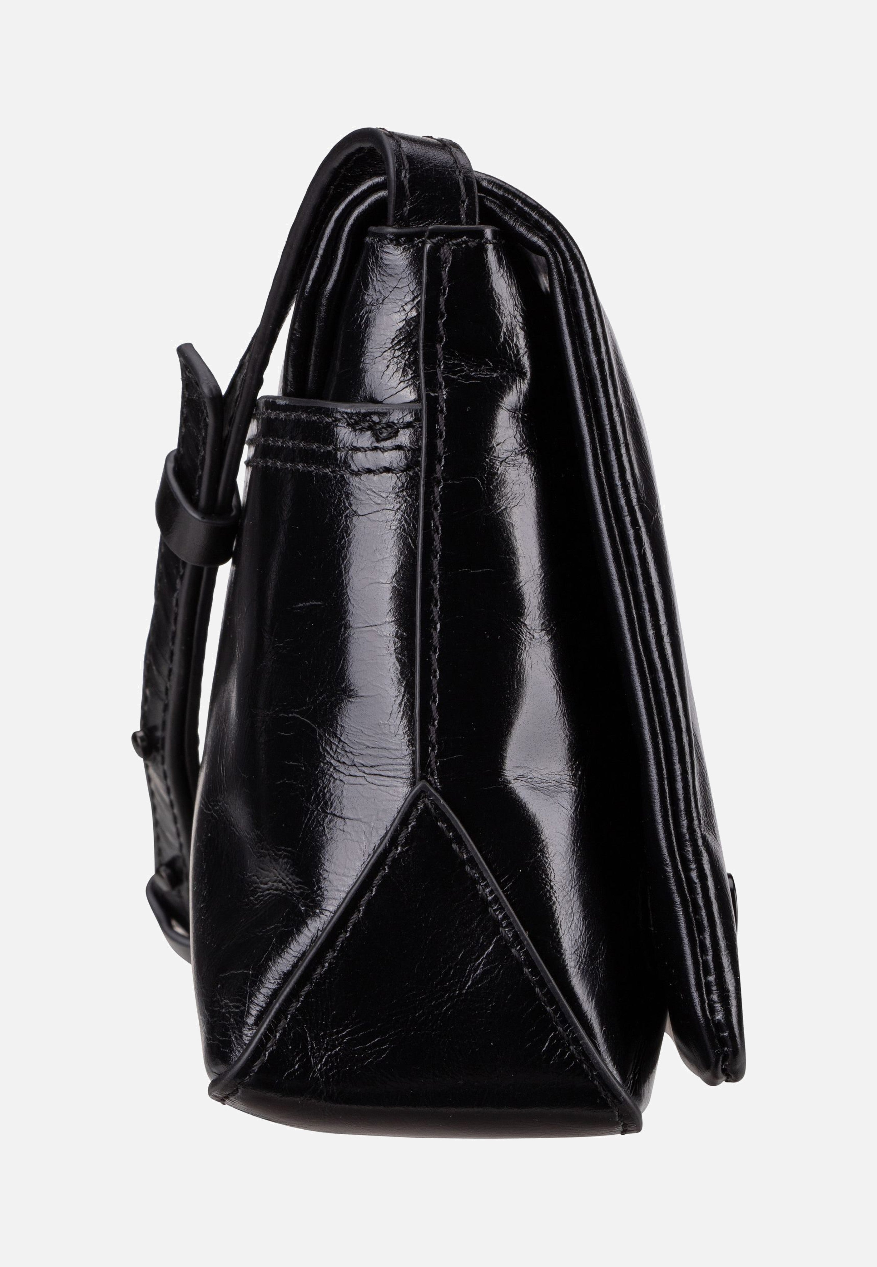 Liebeskind Berlin Rive 2167115 Black Crossbody Bag