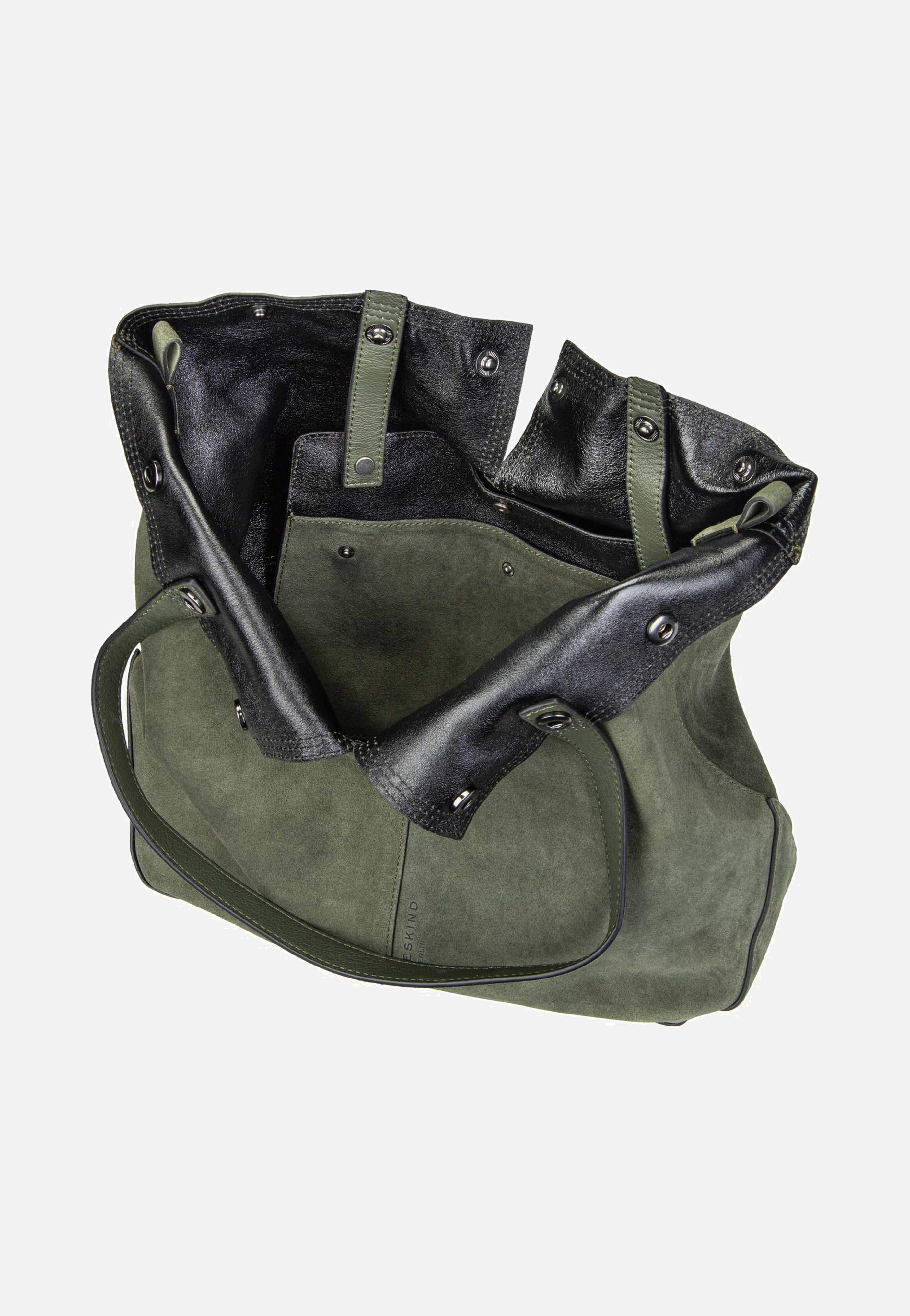 Liebeskind Berlin - Rive Hydro L 2169091 Forest - Shopper | Women-Image