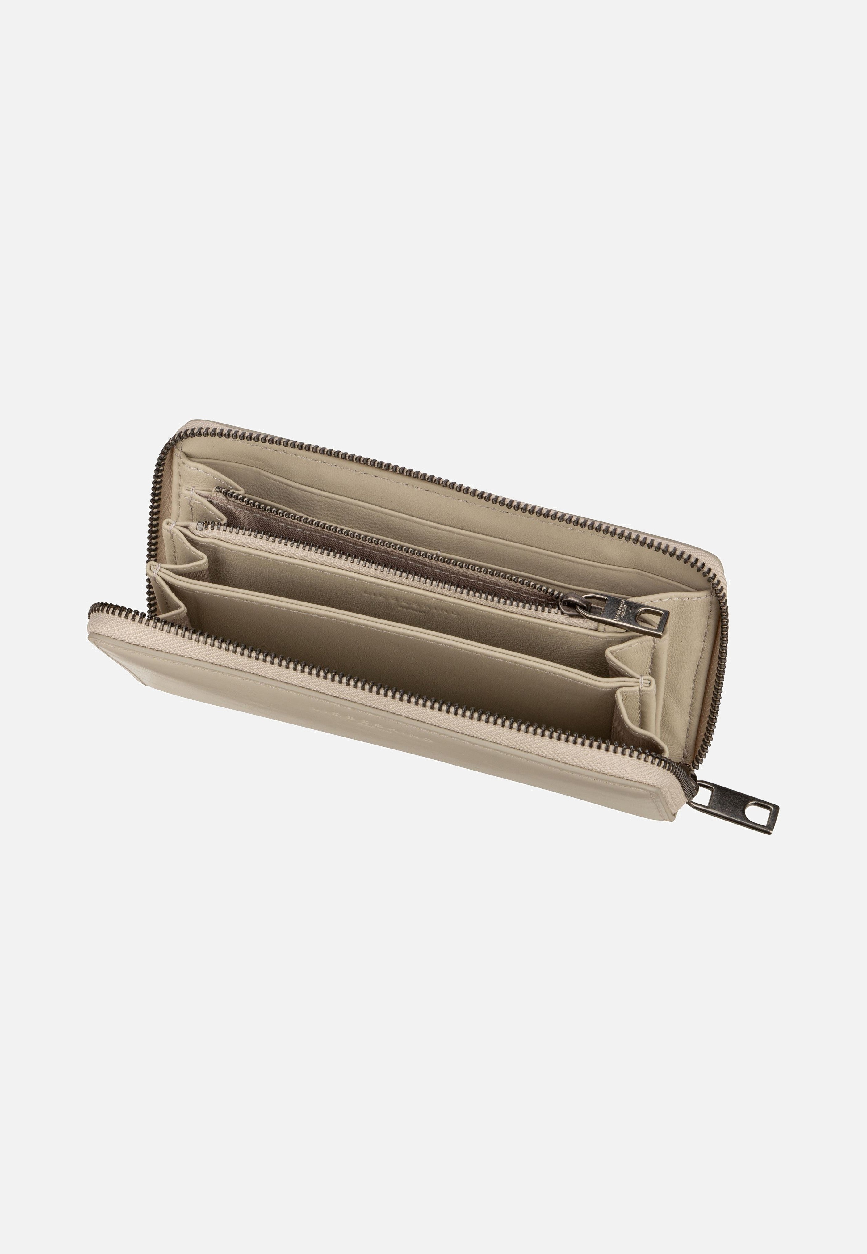 Liebeskind Berlin Sally L Archive Milk Wallet