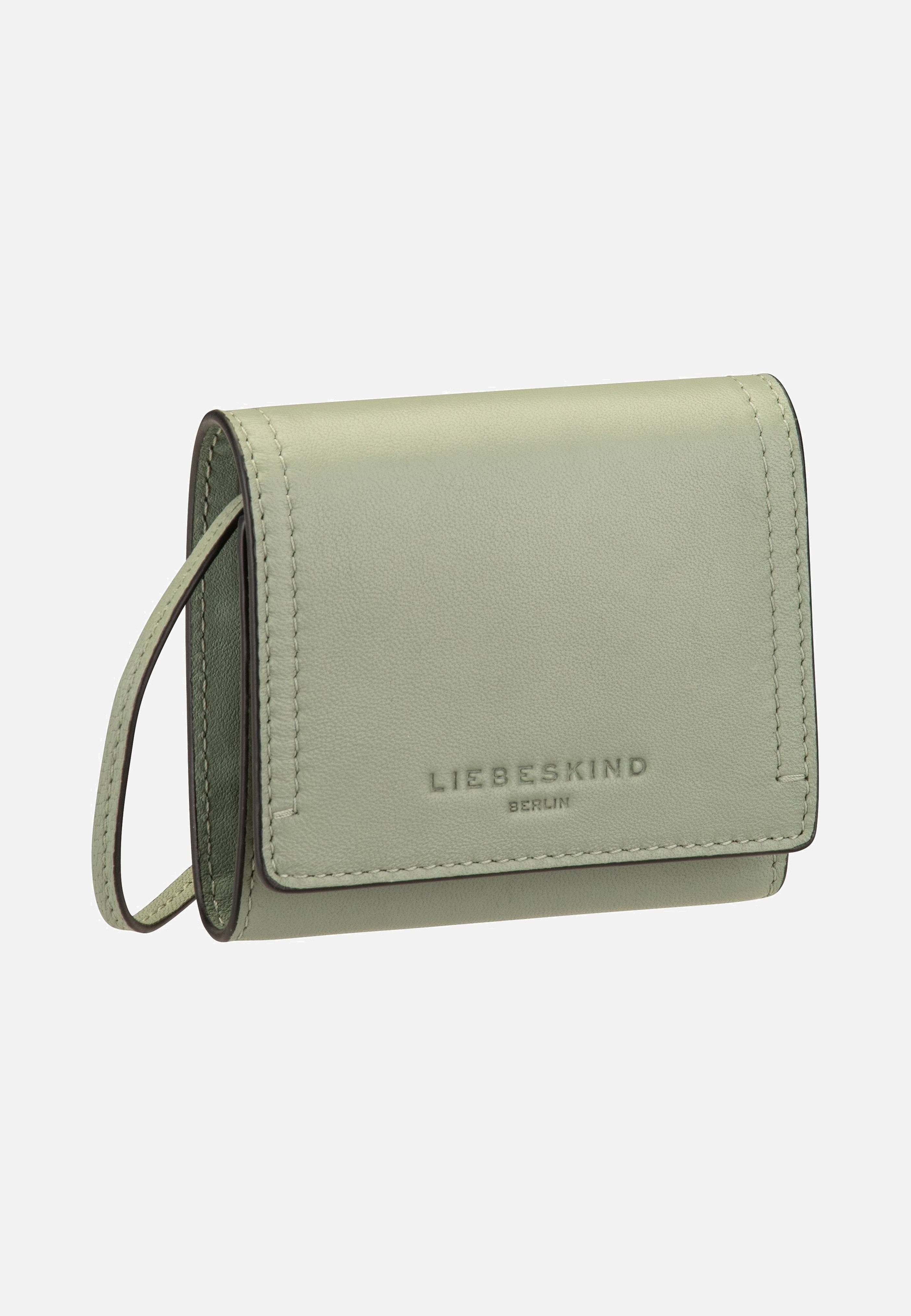 Liebeskind Berlin - Sky Ada M 2163203 Forest Green - Wallet | Women-Image