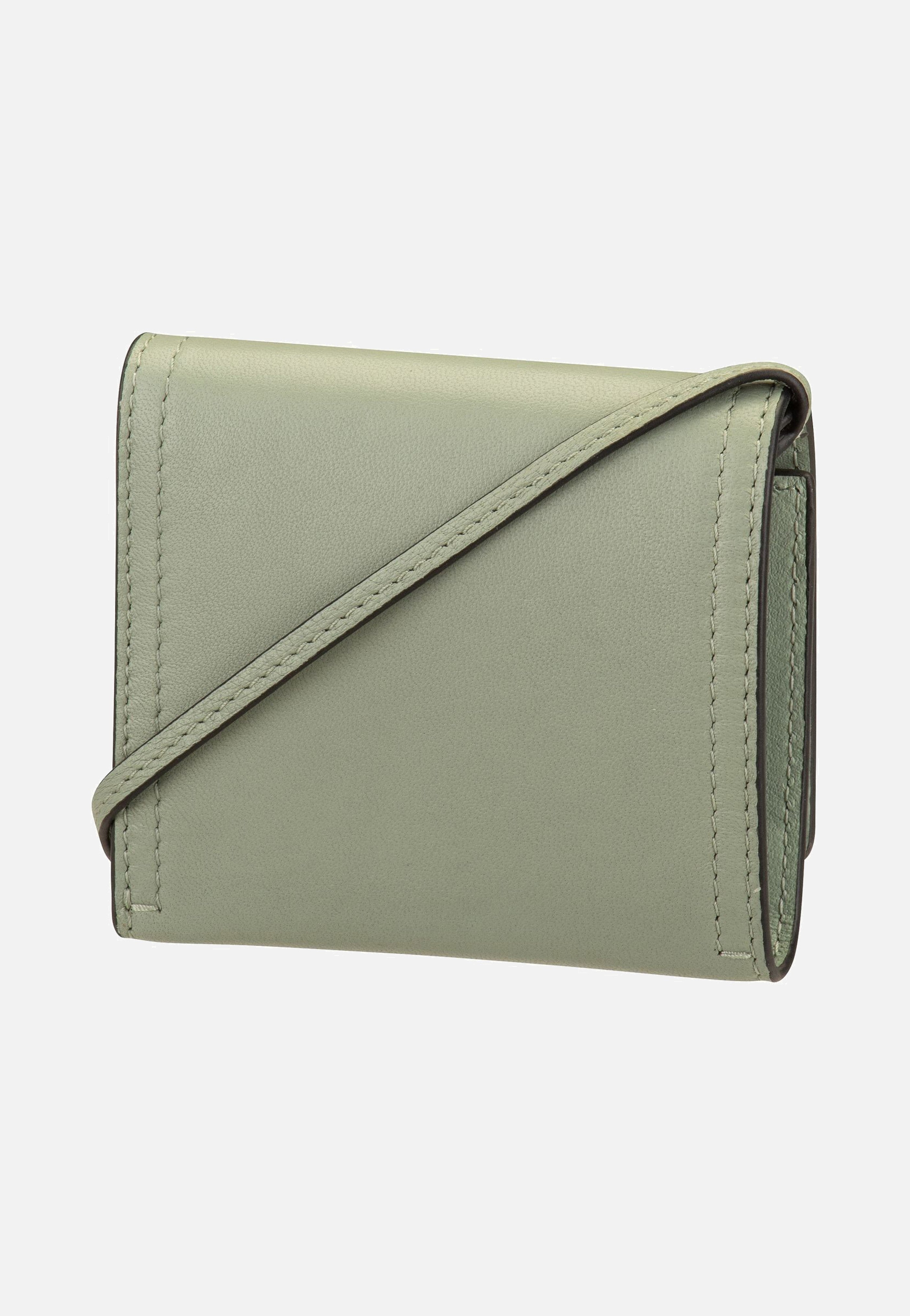 Liebeskind Berlin - Sky Ada M 2163203 Forest Green - Wallet | Women-Image