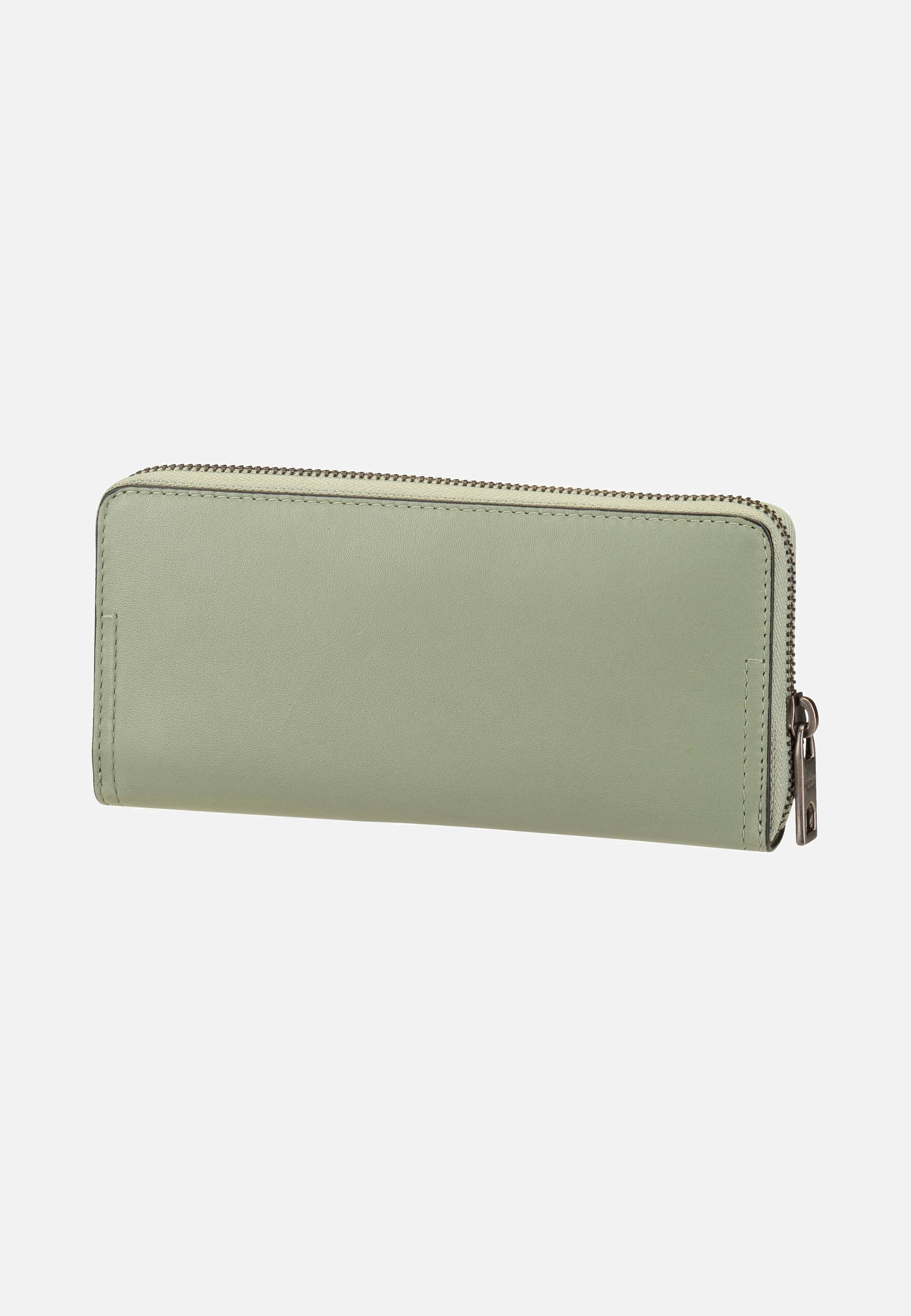 Liebeskind Berlin Sky Gigi L 2159726 Forest Green Wallet