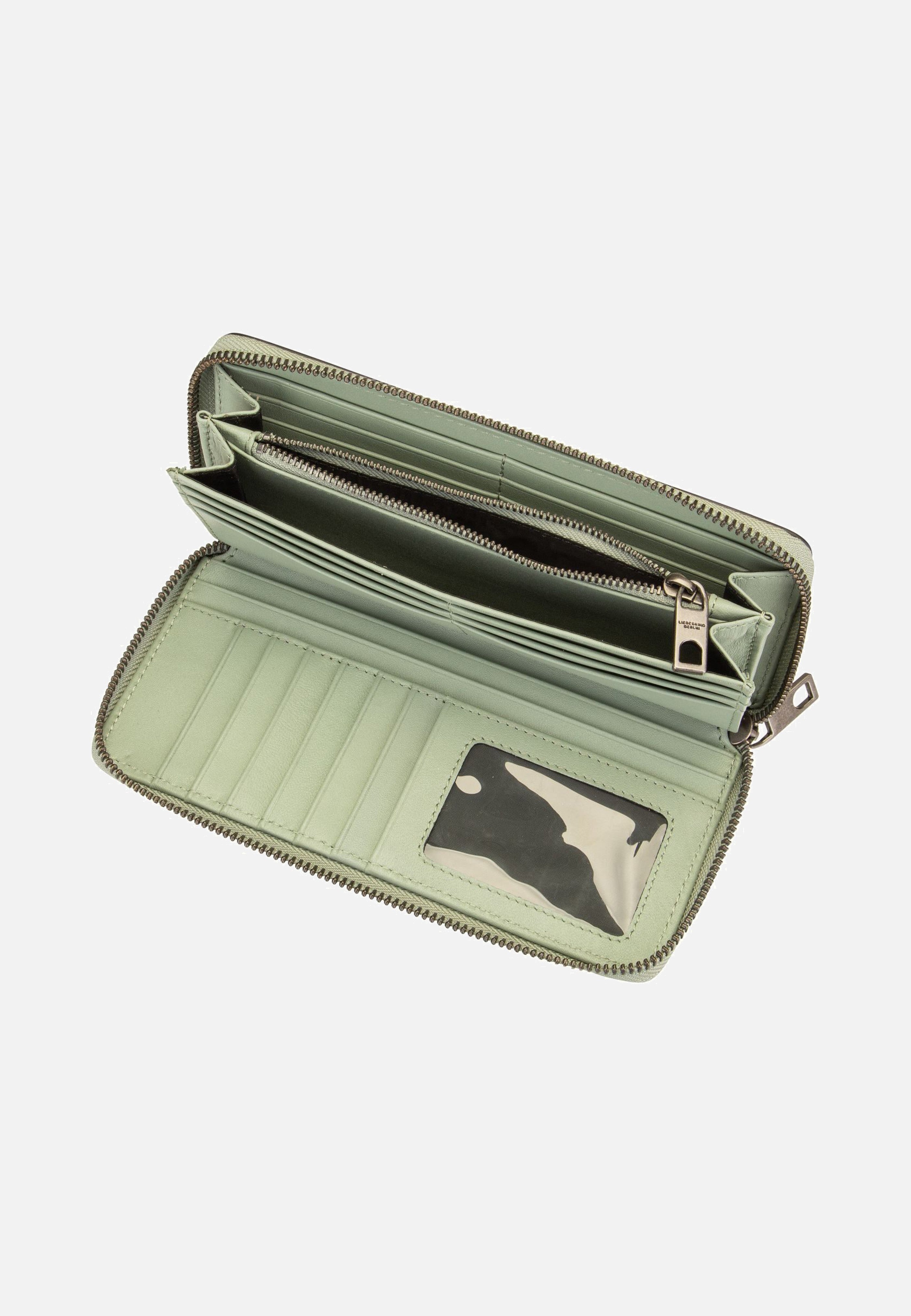 Liebeskind Berlin Sky Gigi L 2159726 Forest Green Wallet