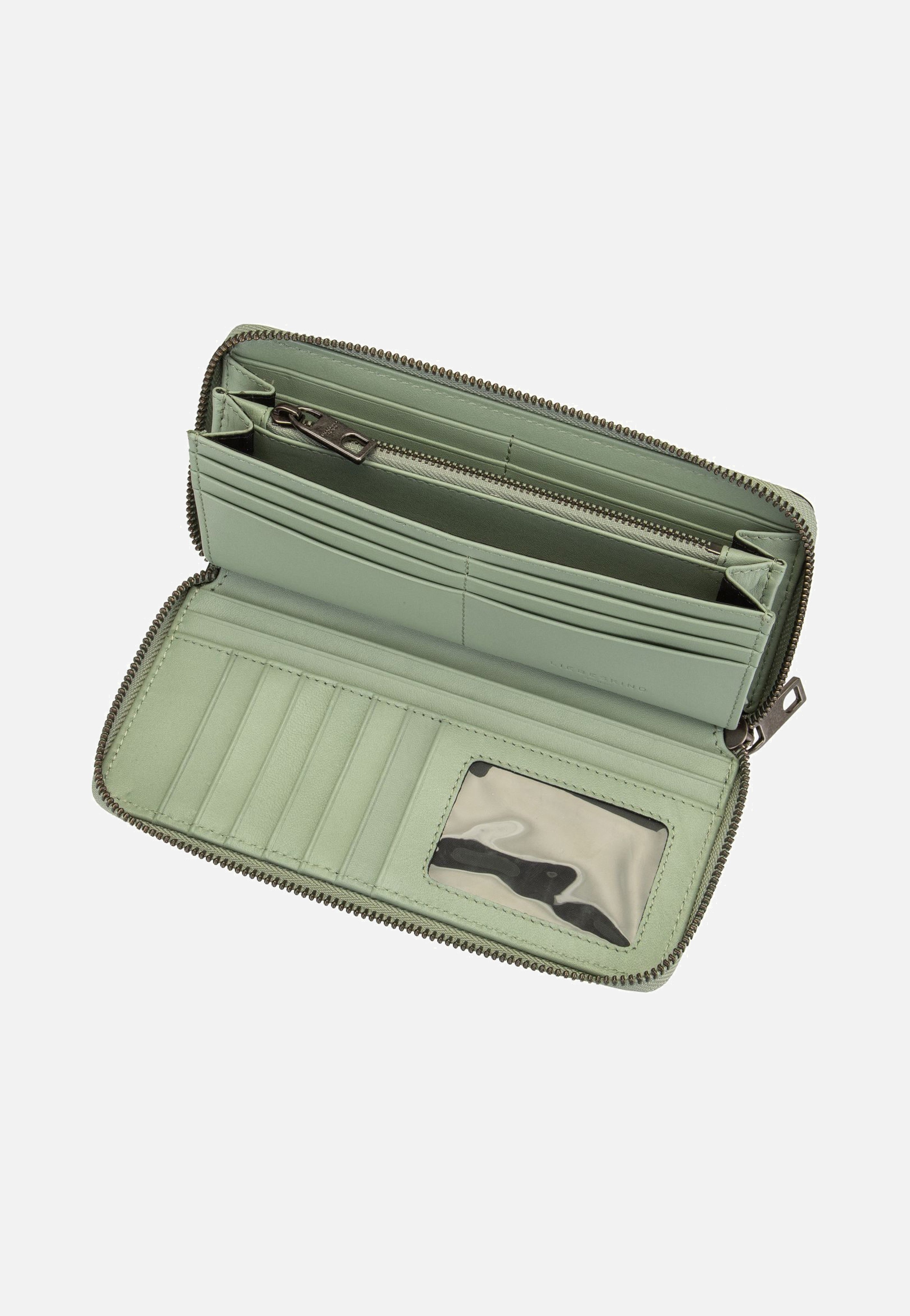 Liebeskind Berlin Sky Gigi L 2159726 Forest Green Wallet