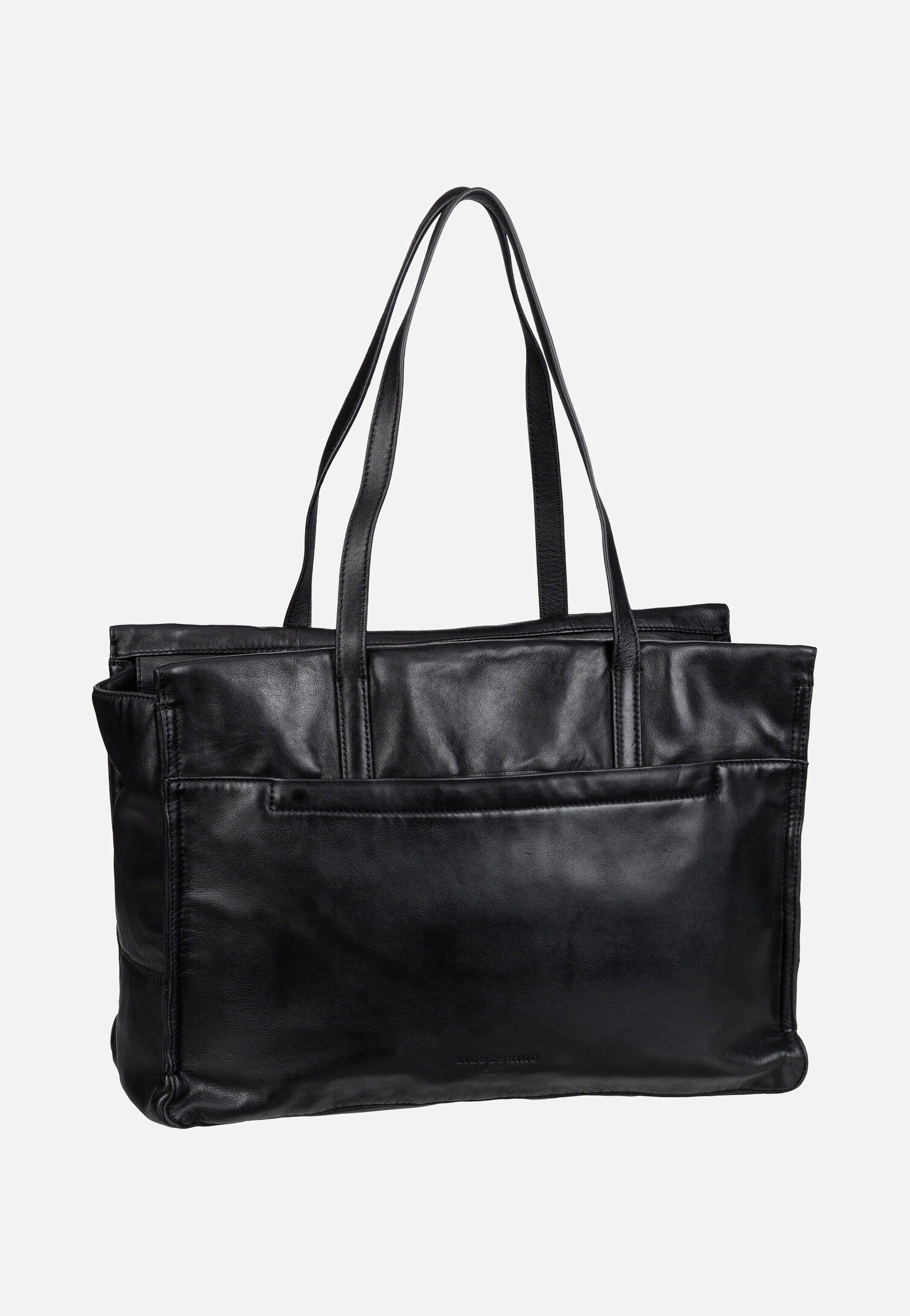 Liebeskind Berlin - Sky L 2159542 Black - Shopper | Women-Image