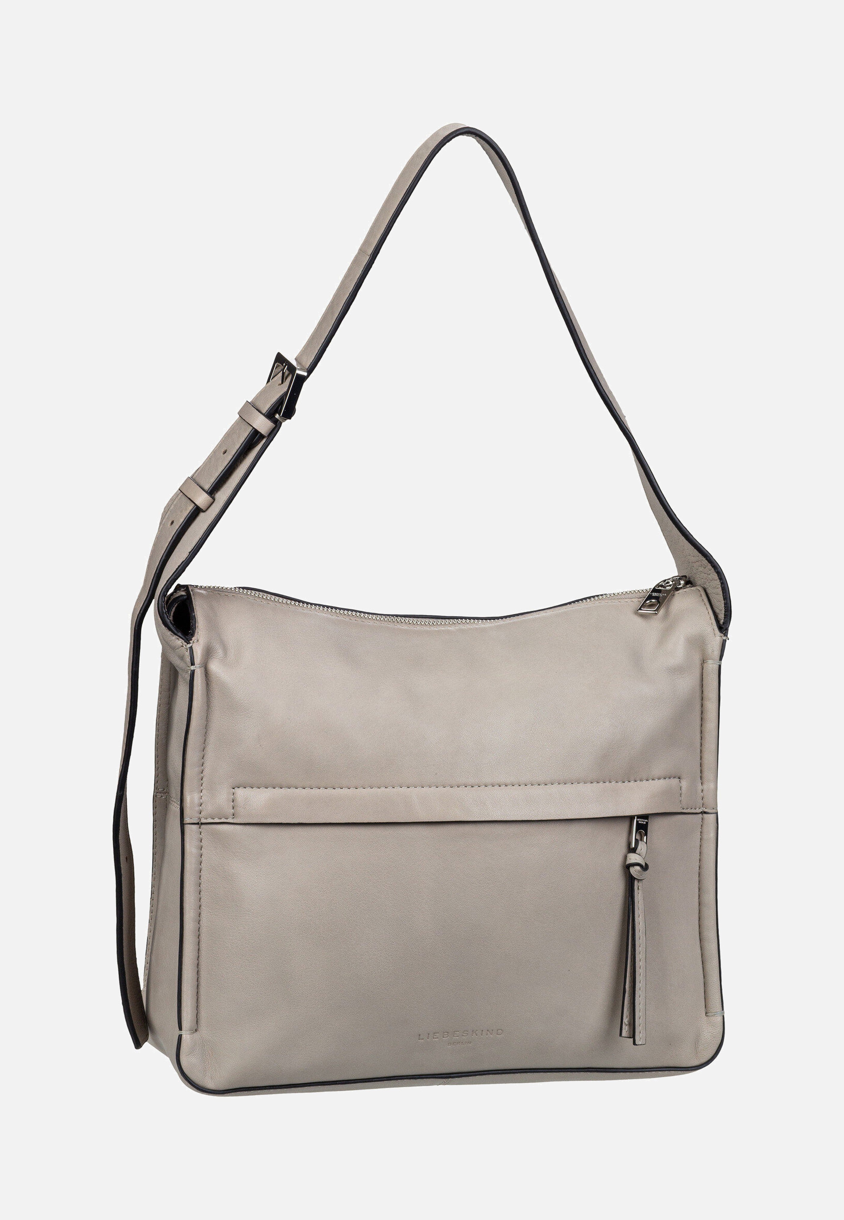 Liebeskind Berlin - Sky M 2159540 Steel - Shoulder Bag | Women-Image