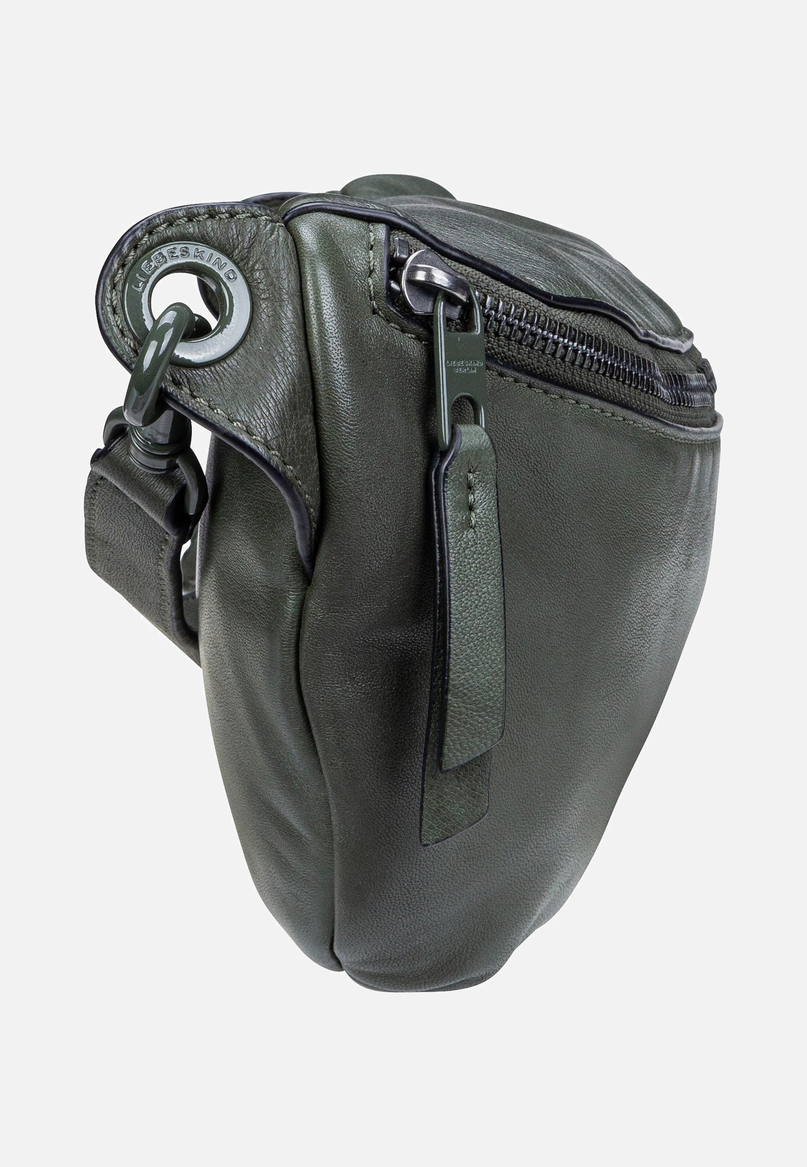 Liebeskind Berlin - Tavia 20 Cypress Green - Fanny Pack | Women-Image