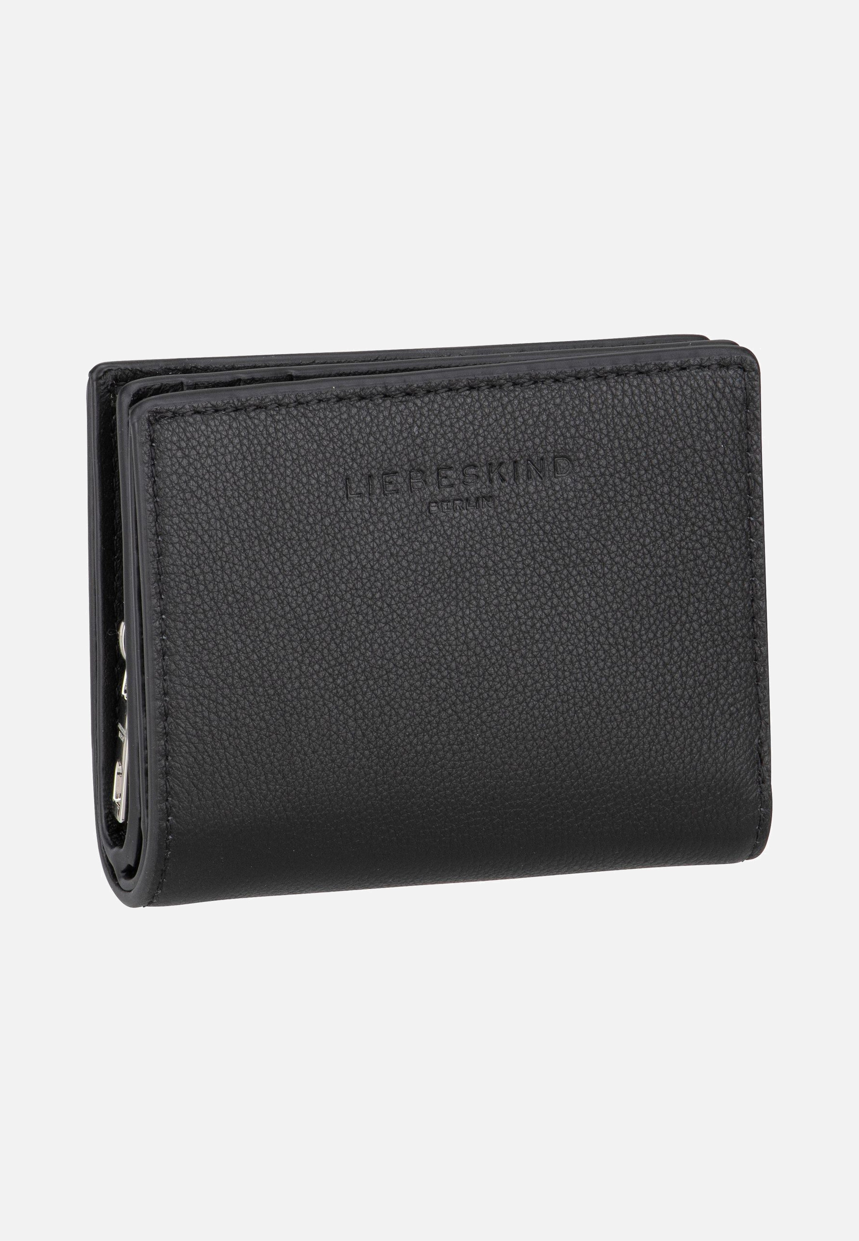 Liebeskind Berlin - Thea Harris M 2169229 Black - Wallet | Women-Image