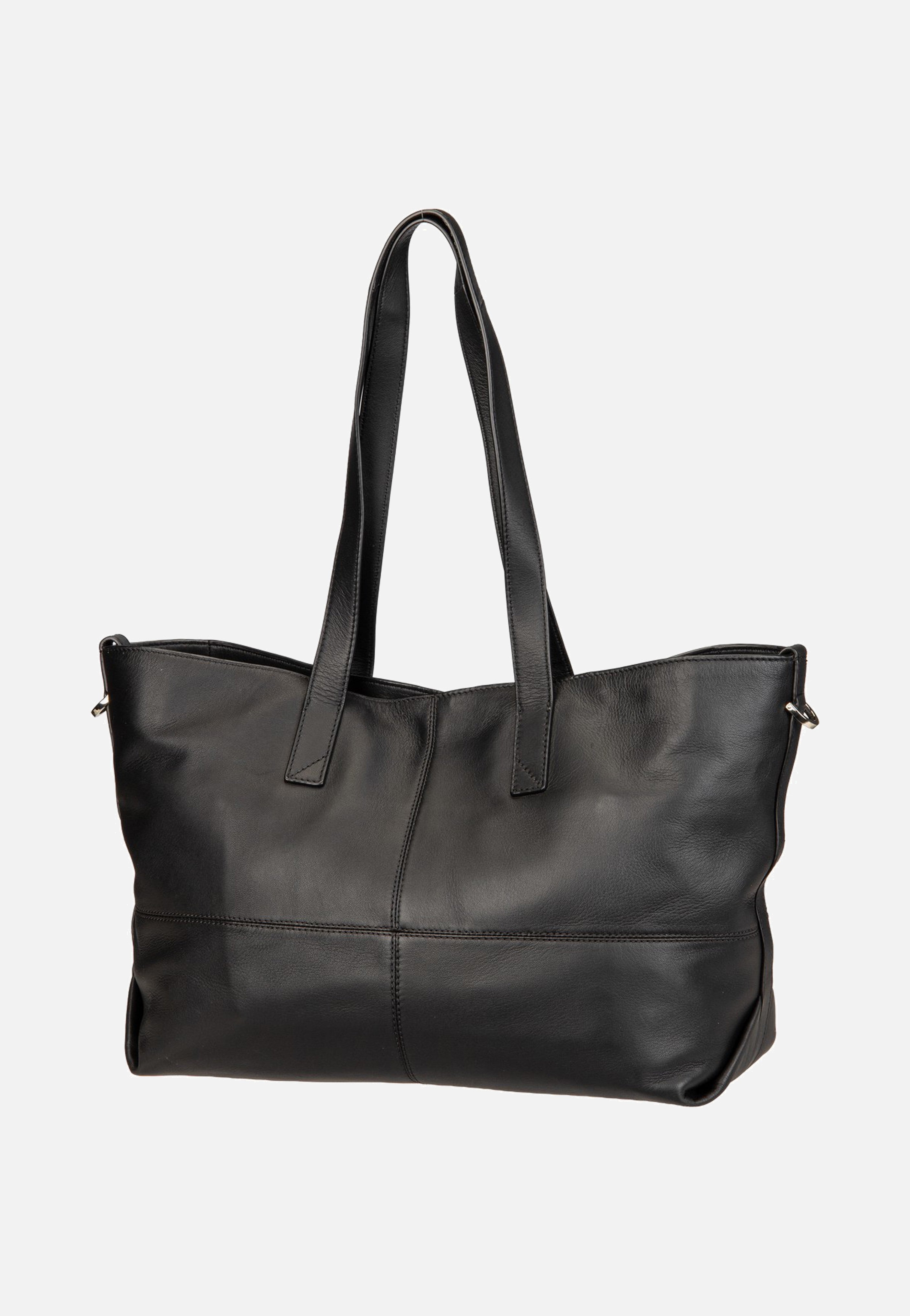 Liebeskind Berlin Ariel Shopper M Tokyo Sheep Black Shopper