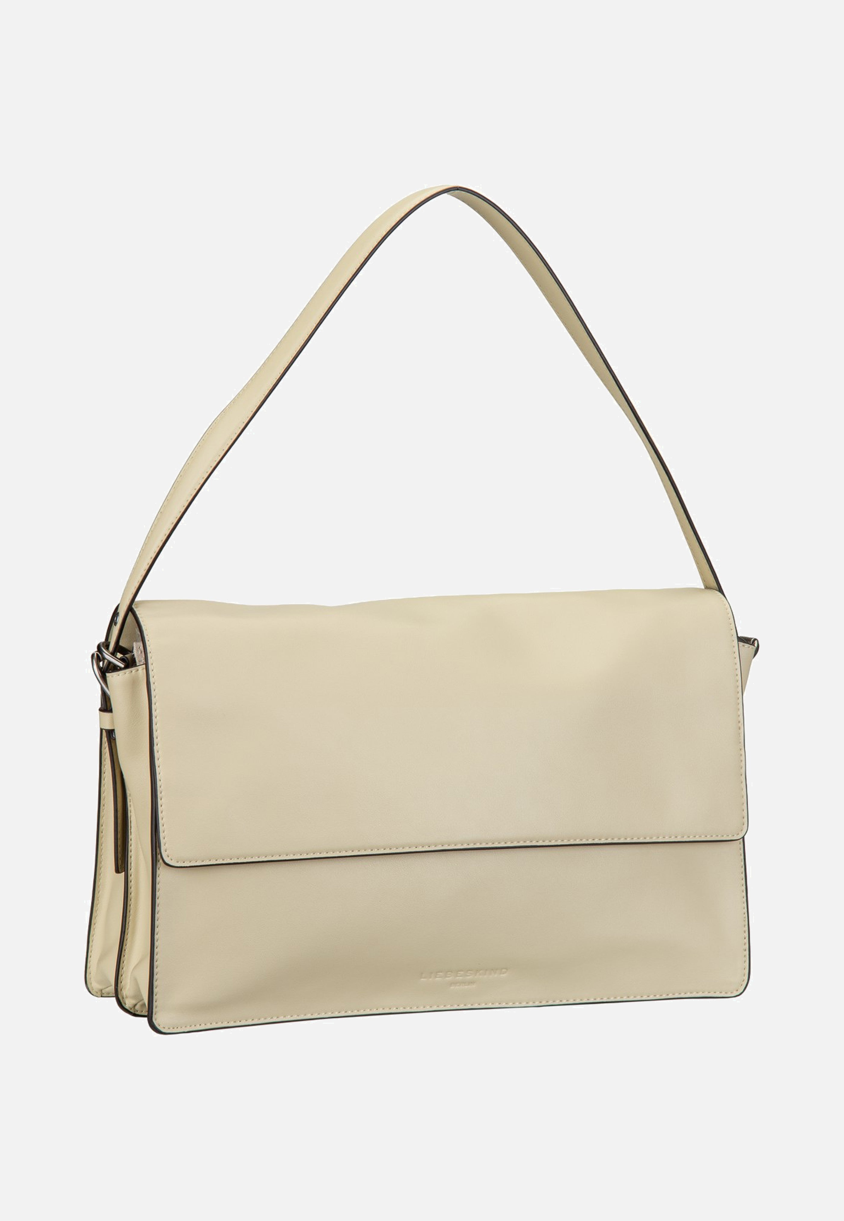 Liebeskind Berlin Audrey M Soft Calf Biscotti Crossbody Bag