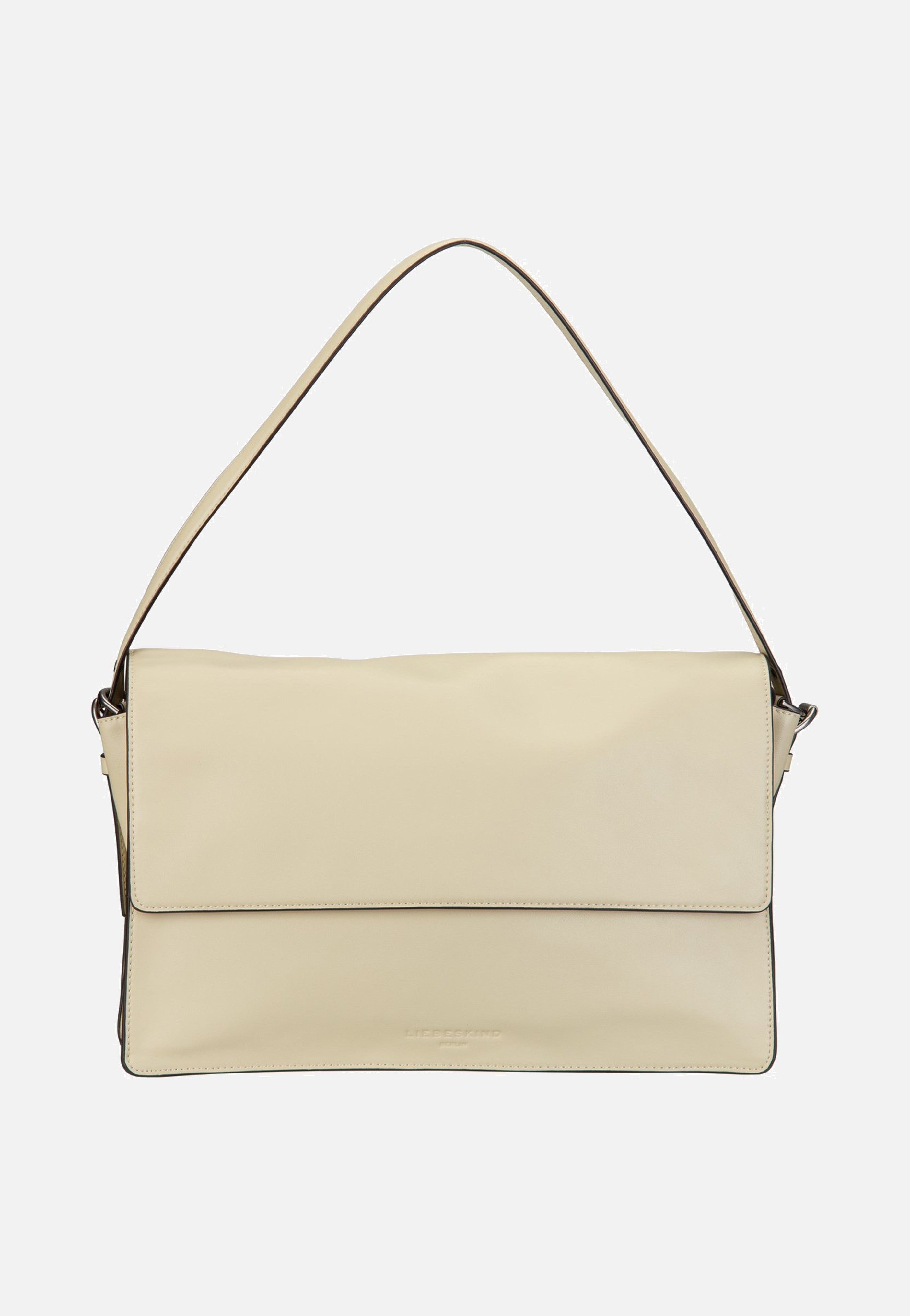 Liebeskind Berlin Audrey M Soft Calf Biscotti Crossbody Bag