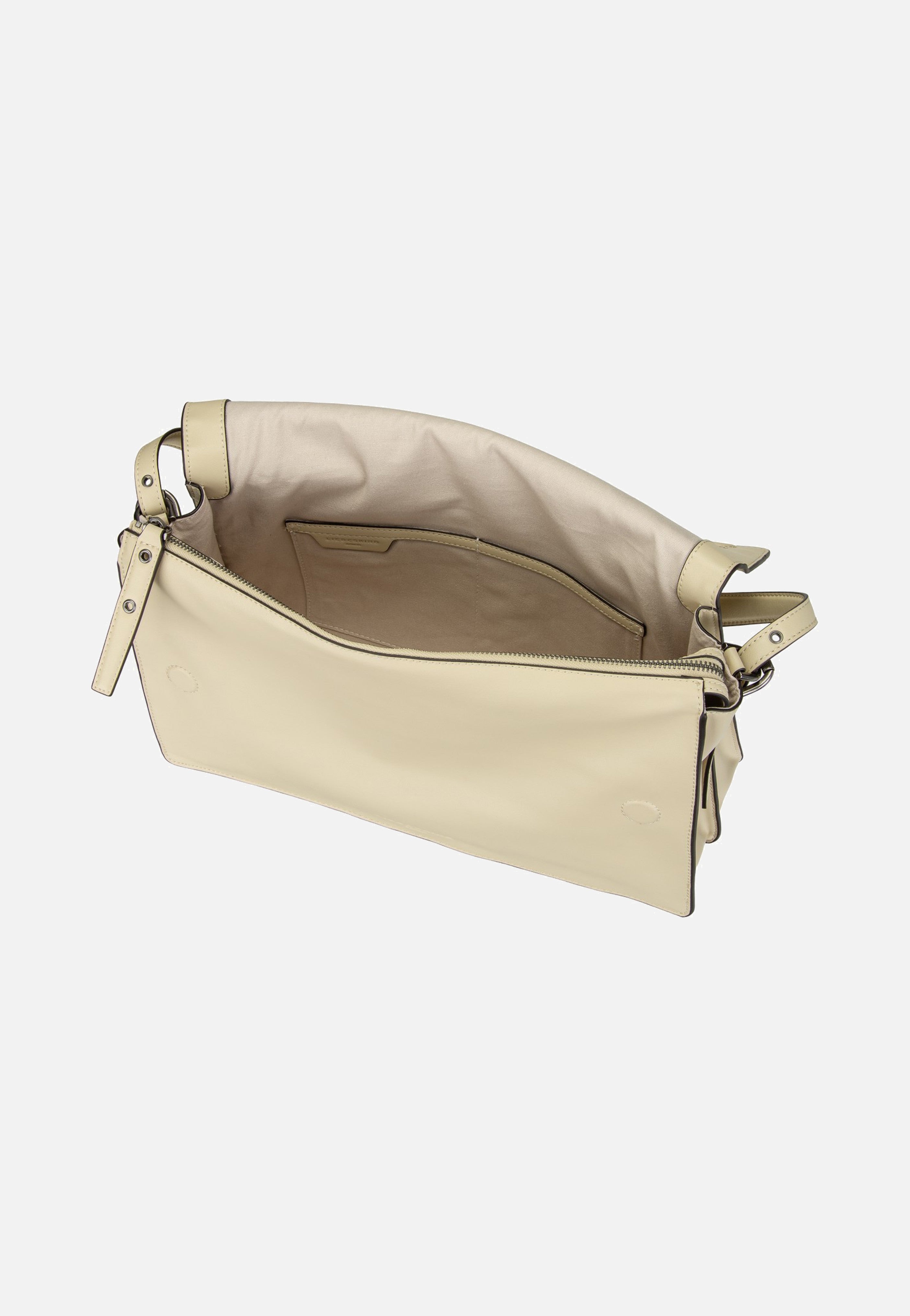 Liebeskind Berlin Audrey M Soft Calf Biscotti Crossbody Bag