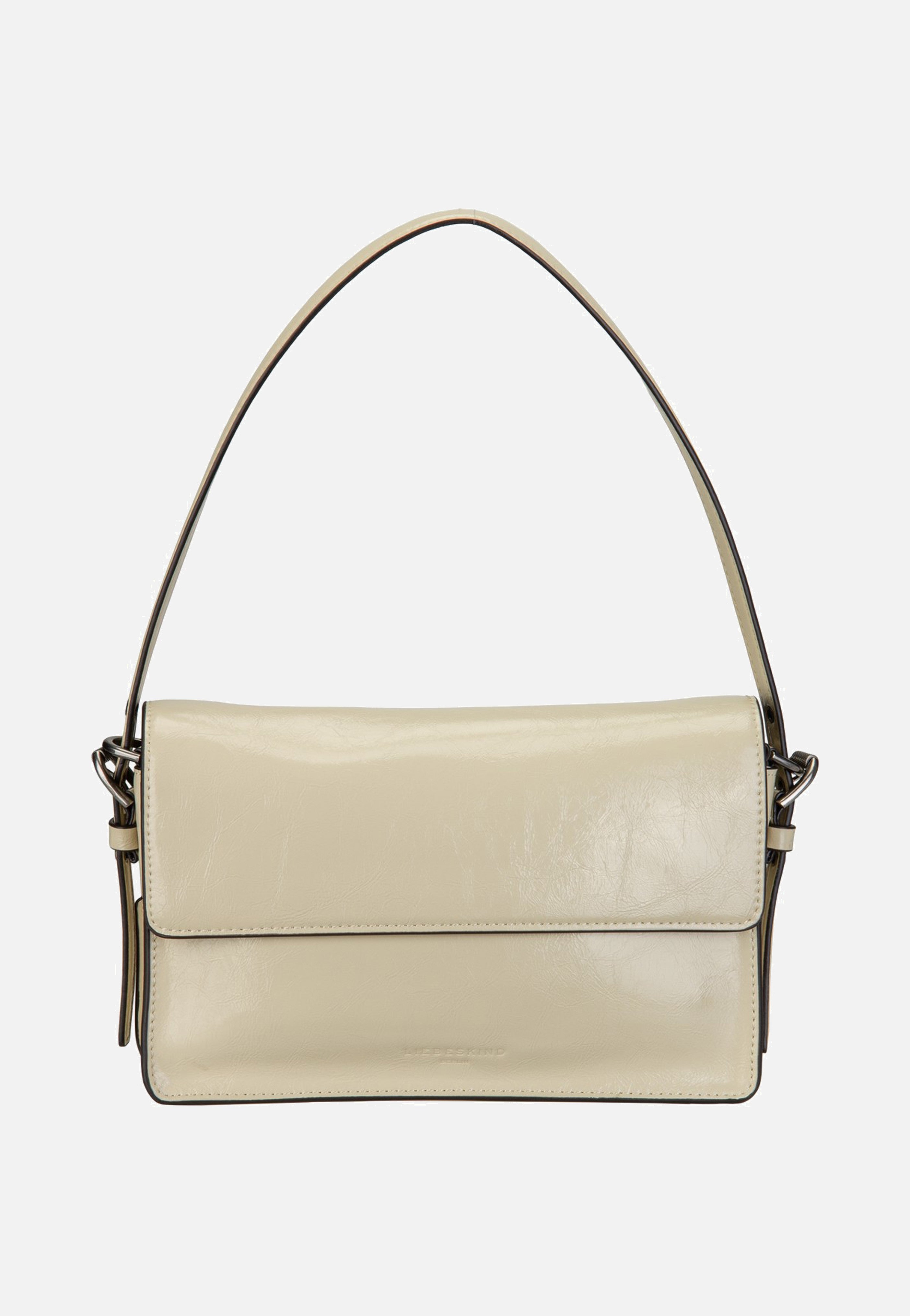 Liebeskind Berlin Audrey S Lack Distressed Biscotti Crossbody Bag