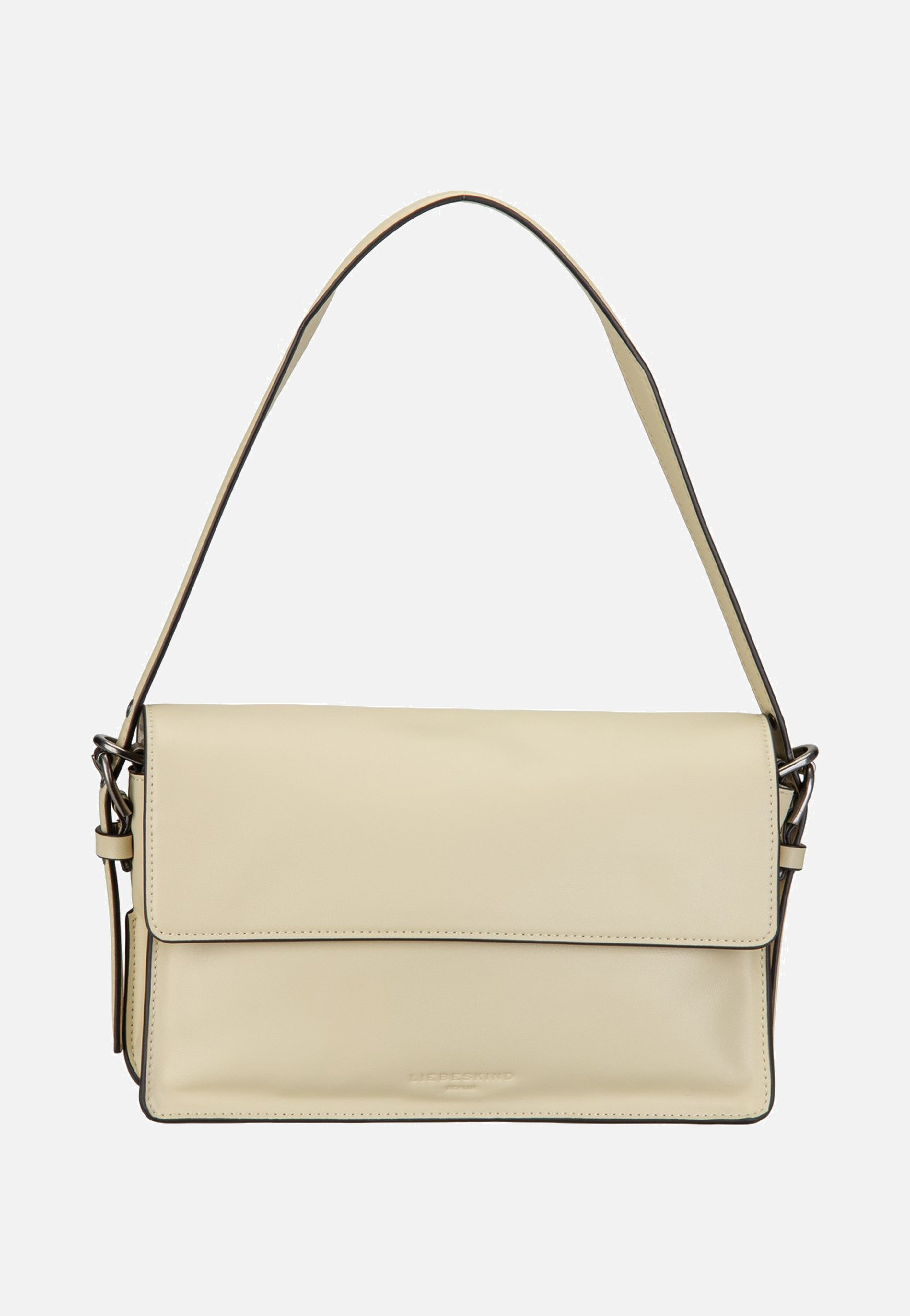 Liebeskind Berlin Audrey S Soft Calf Biscotti Crossbody Bag