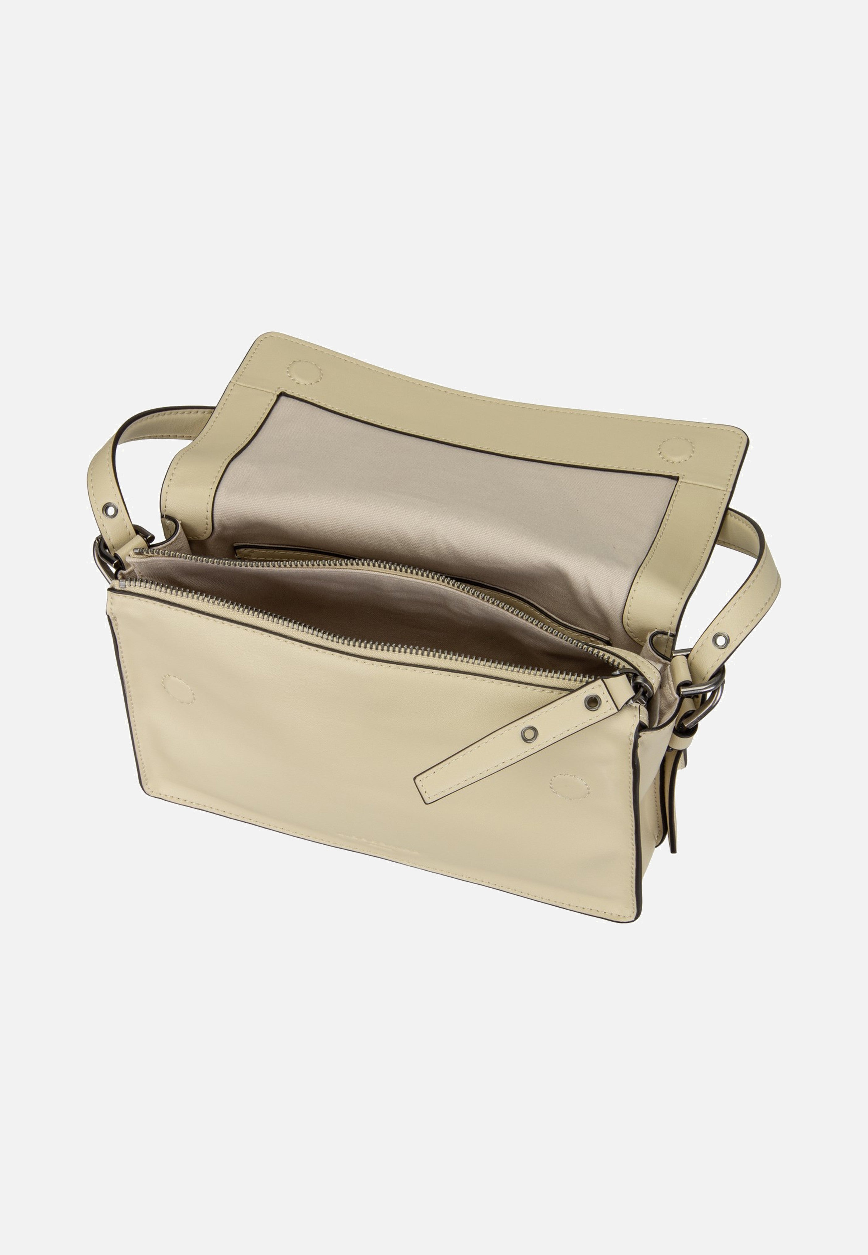 Liebeskind Berlin Audrey S Soft Calf Biscotti Crossbody Bag