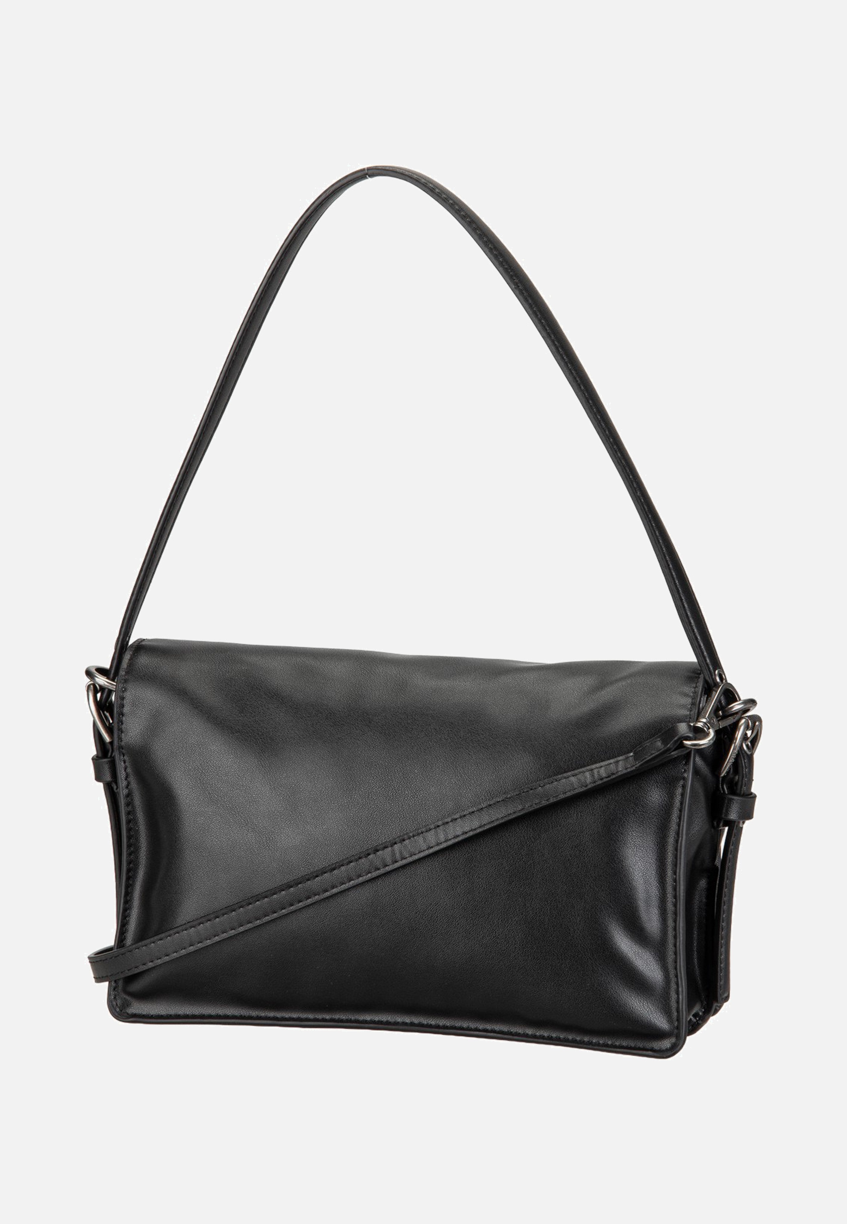 Liebeskind Berlin Audrey S Soft Calf Black Crossbody Bag
