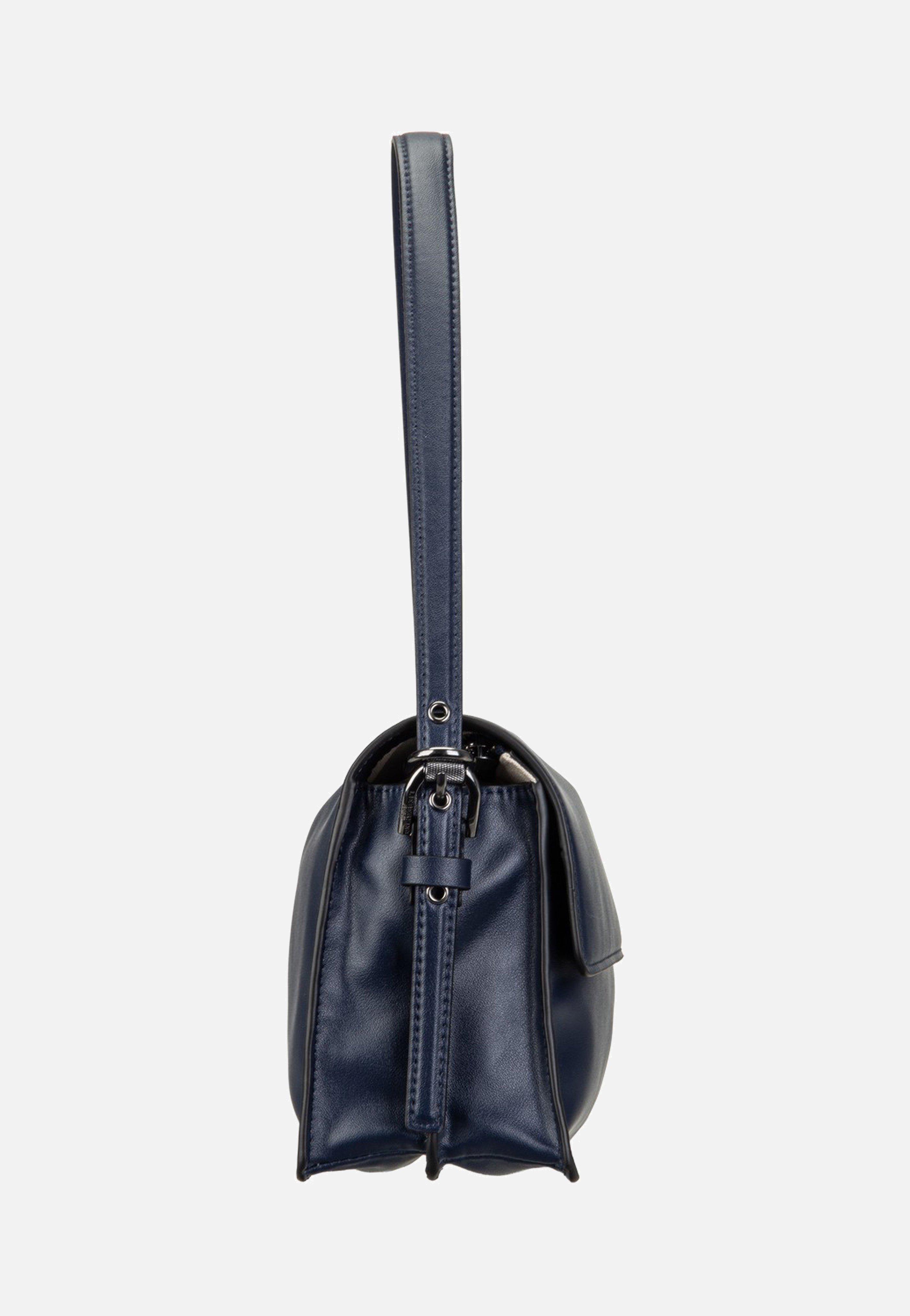 Liebeskind Berlin Audrey S Soft Calf Peacoat Crossbody Bag