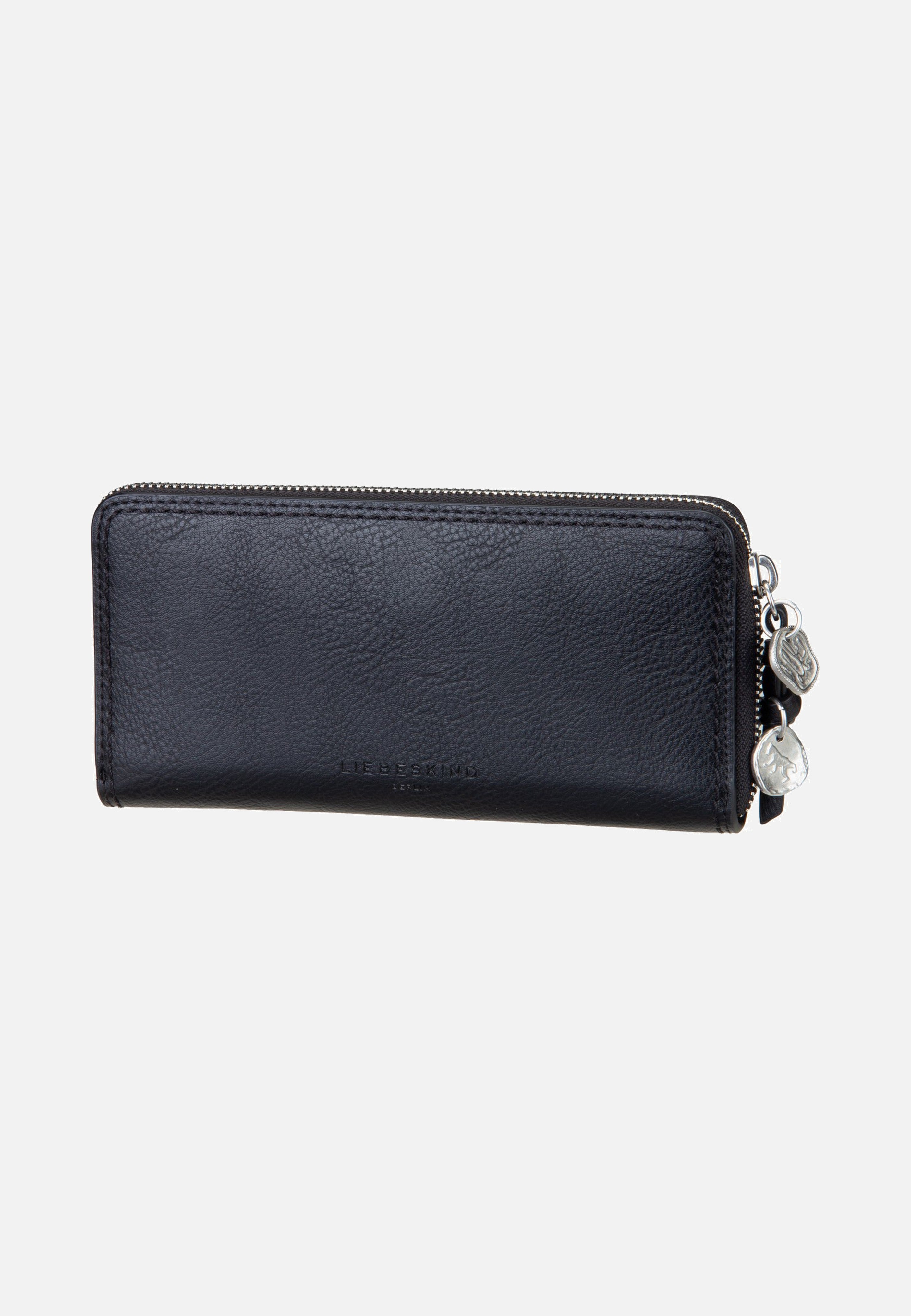 Liebeskind Berlin Capri Gigi Cow Natural Black Wallet