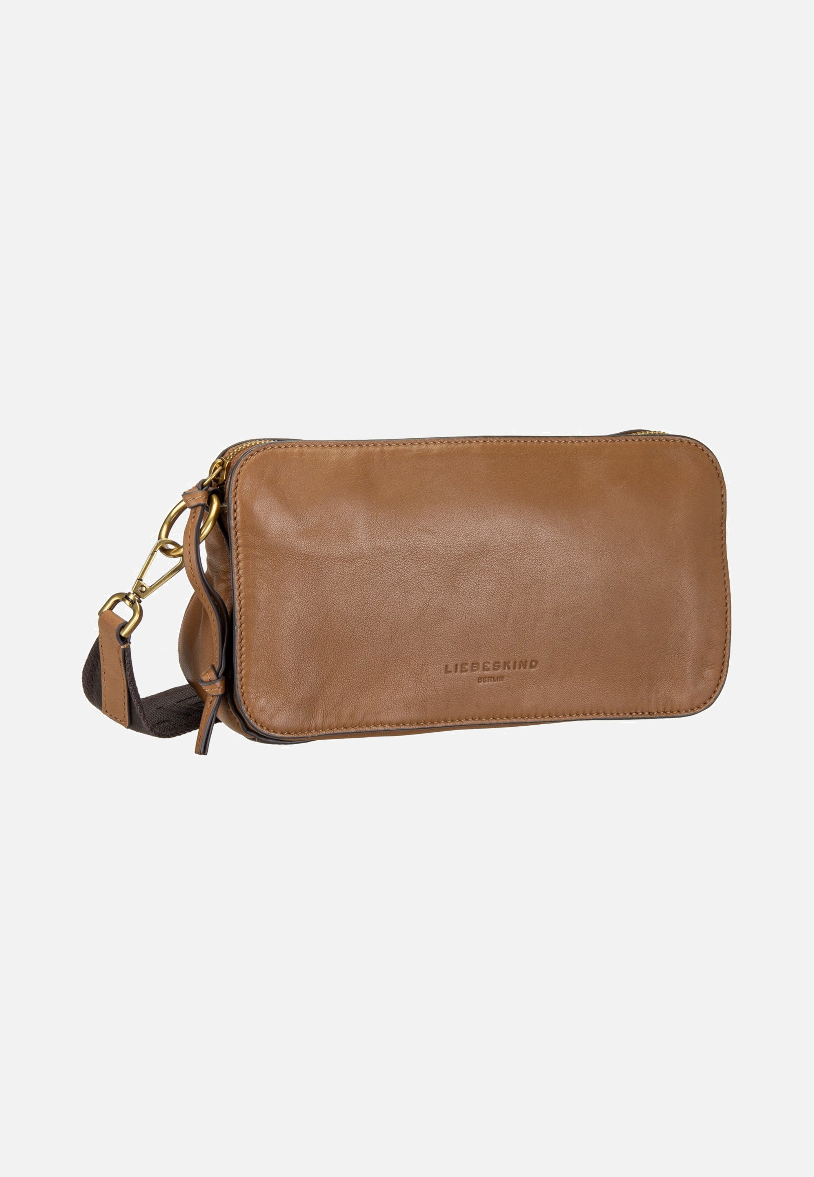Liebeskind Berlin Clarice M Sheep Natural Sepia Crossbody Bag