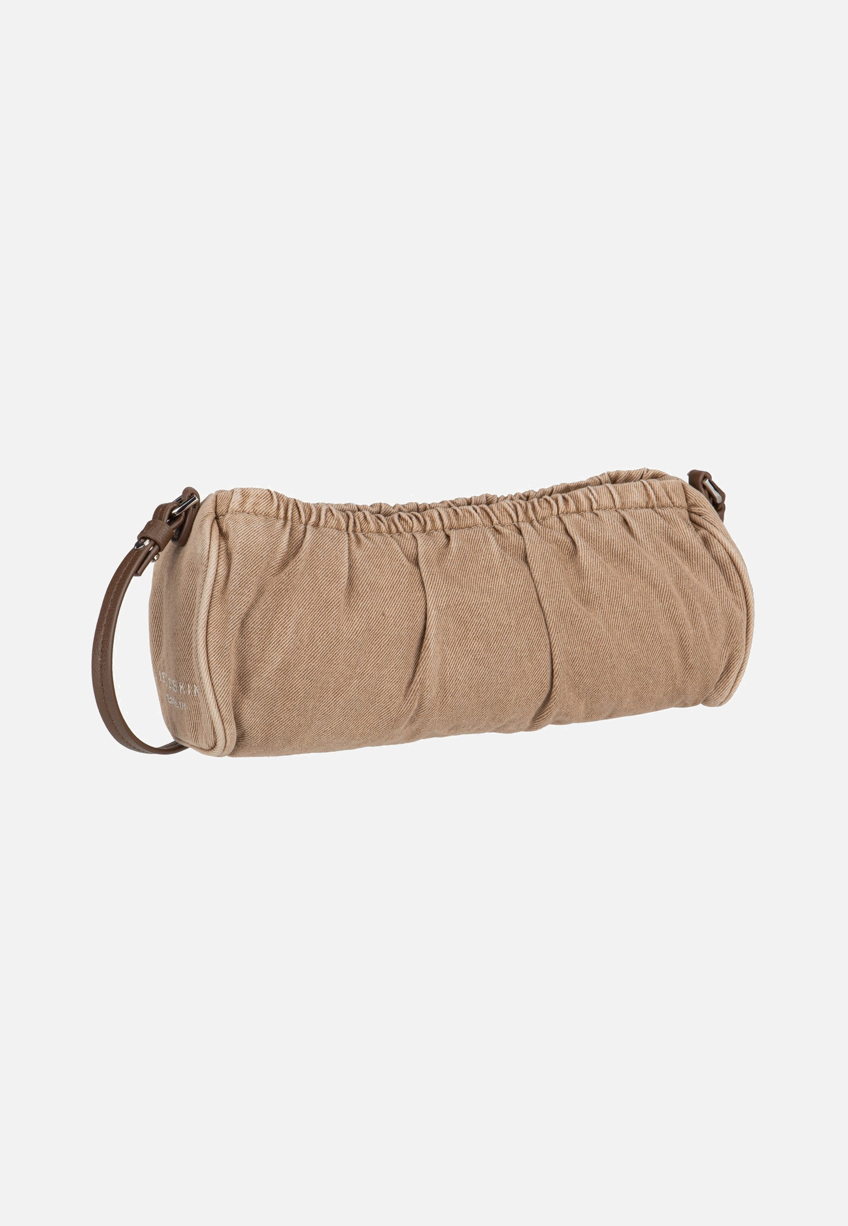 Liebeskind Berlin - Cloud II Hobo XS Denim Beige - Hobo Bag | Women-Image