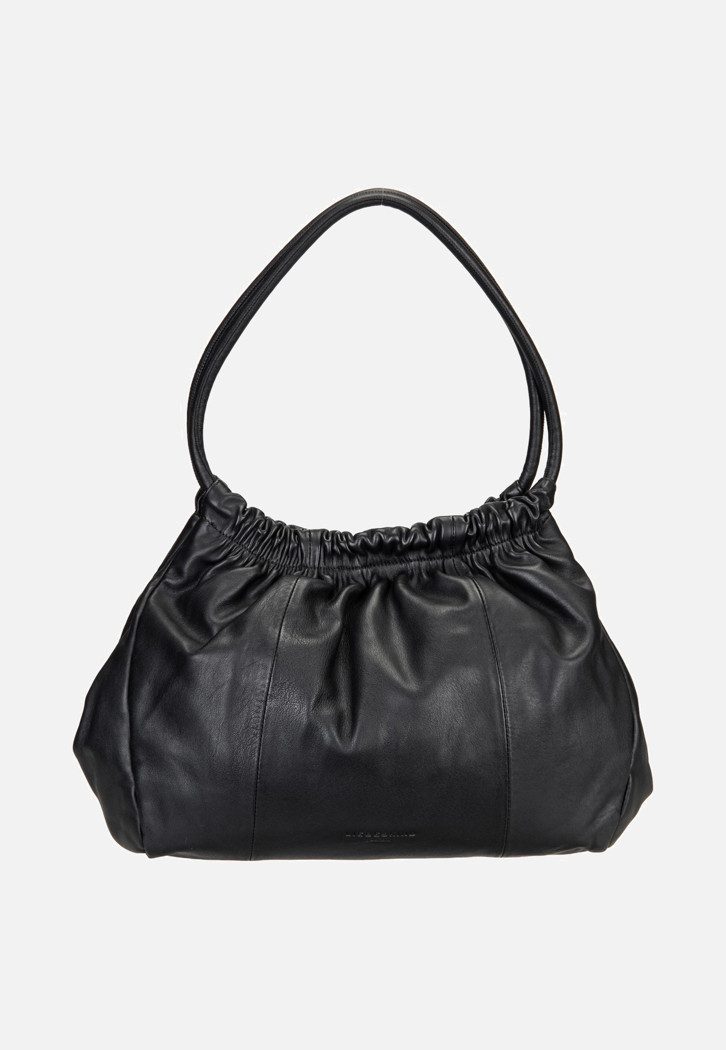 Liebeskind Berlin Cloud II Shopper M Sheep Natural Black Client