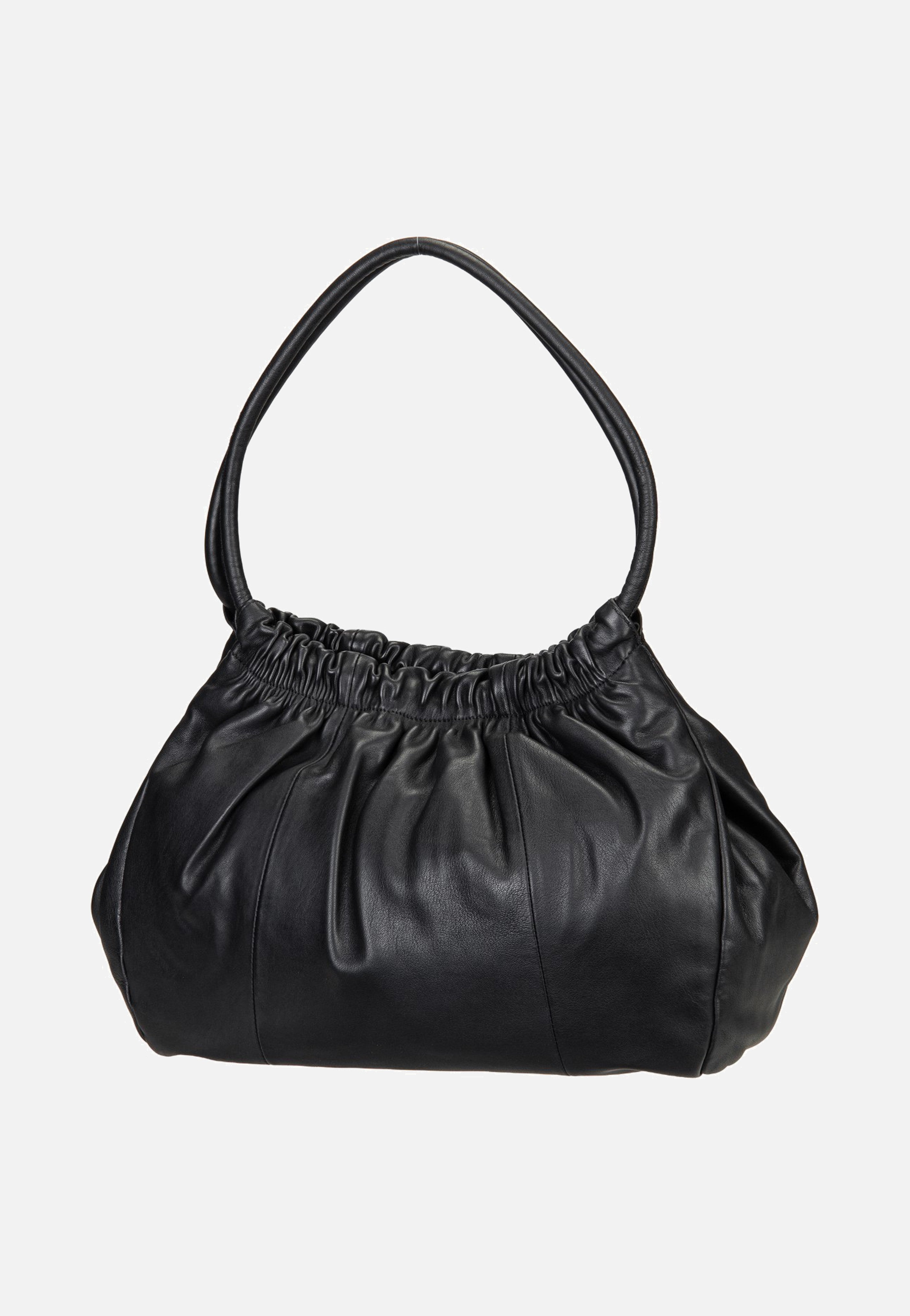 Liebeskind Berlin Cloud II Shopper M Sheep Natural Black Client