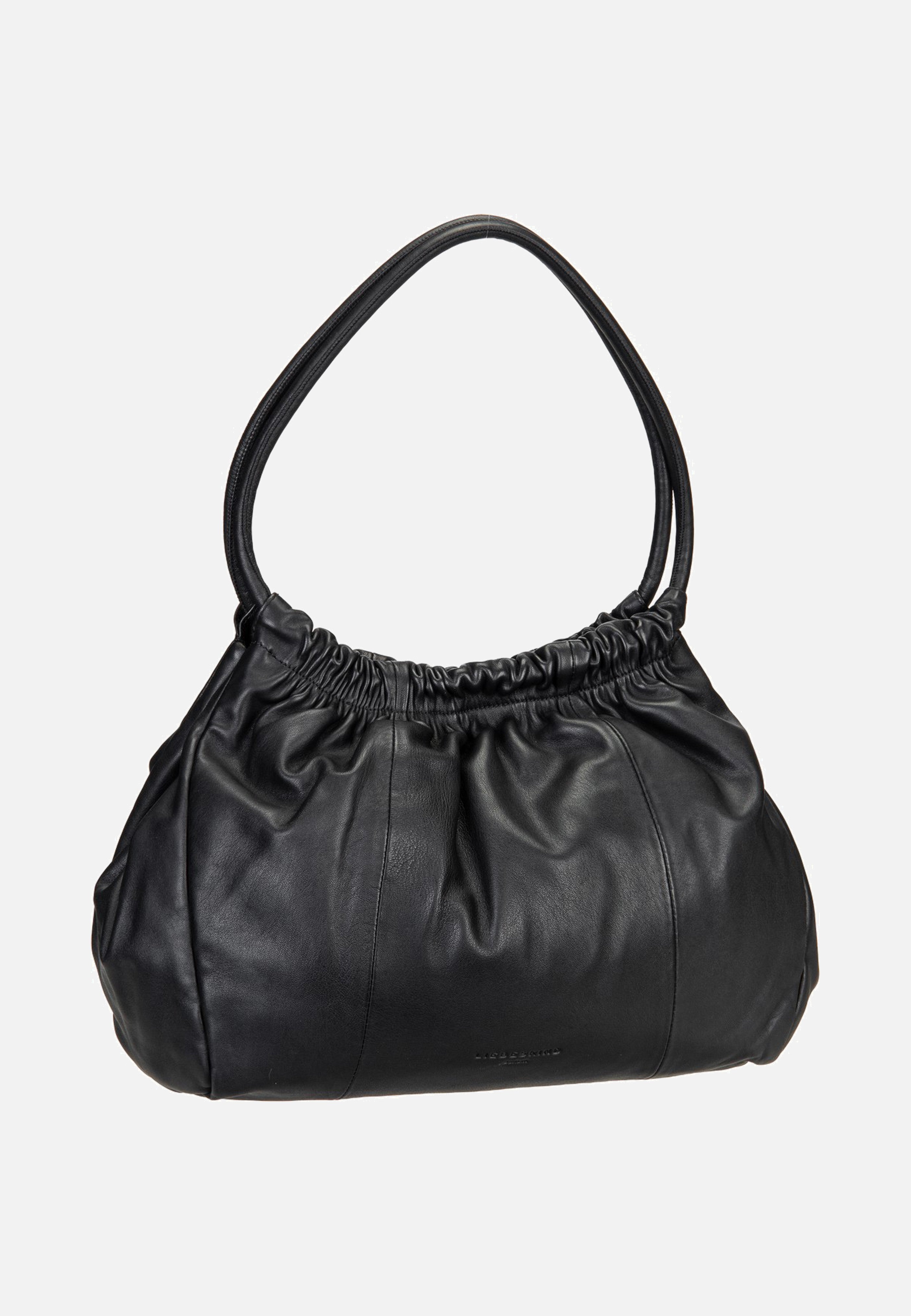 Liebeskind Berlin Cloud II Shopper M Sheep Natural Black Client