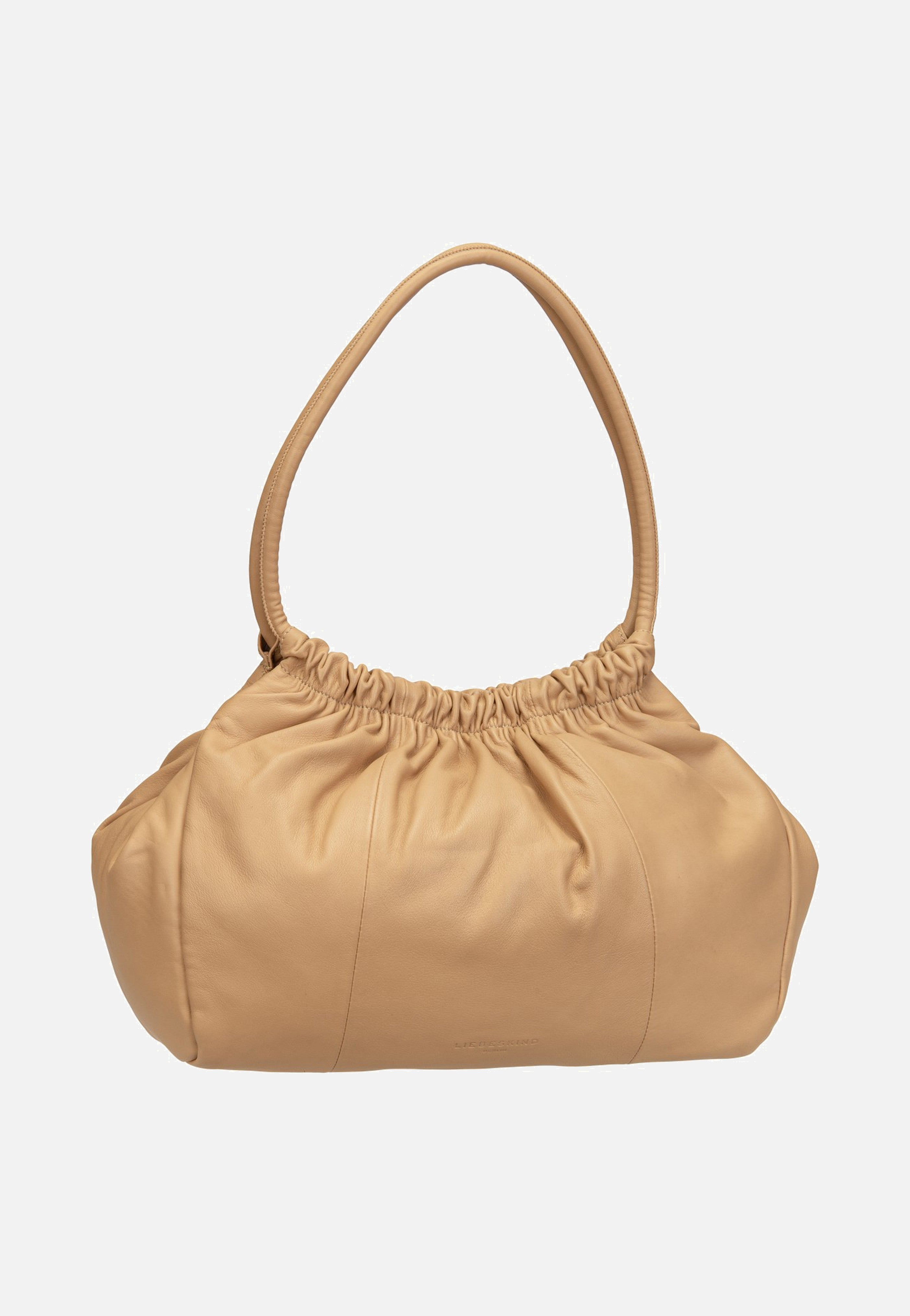 Liebeskind Berlin - Cloud II Shopper M Sheep Natural Light Tan - Shopper | Women-Image