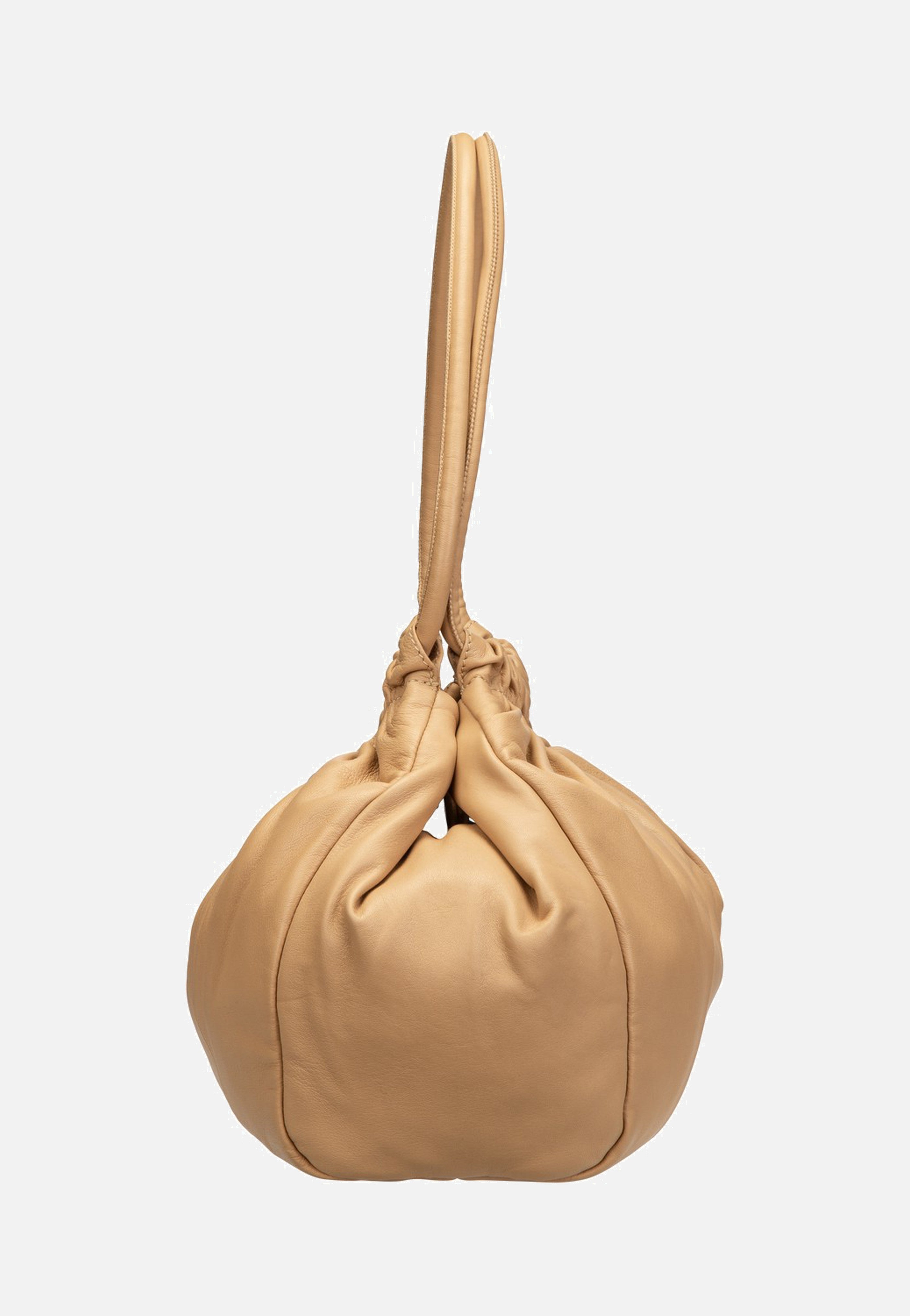 Liebeskind Berlin - Cloud II Shopper M Sheep Natural Light Tan - Shopper | Women-Image