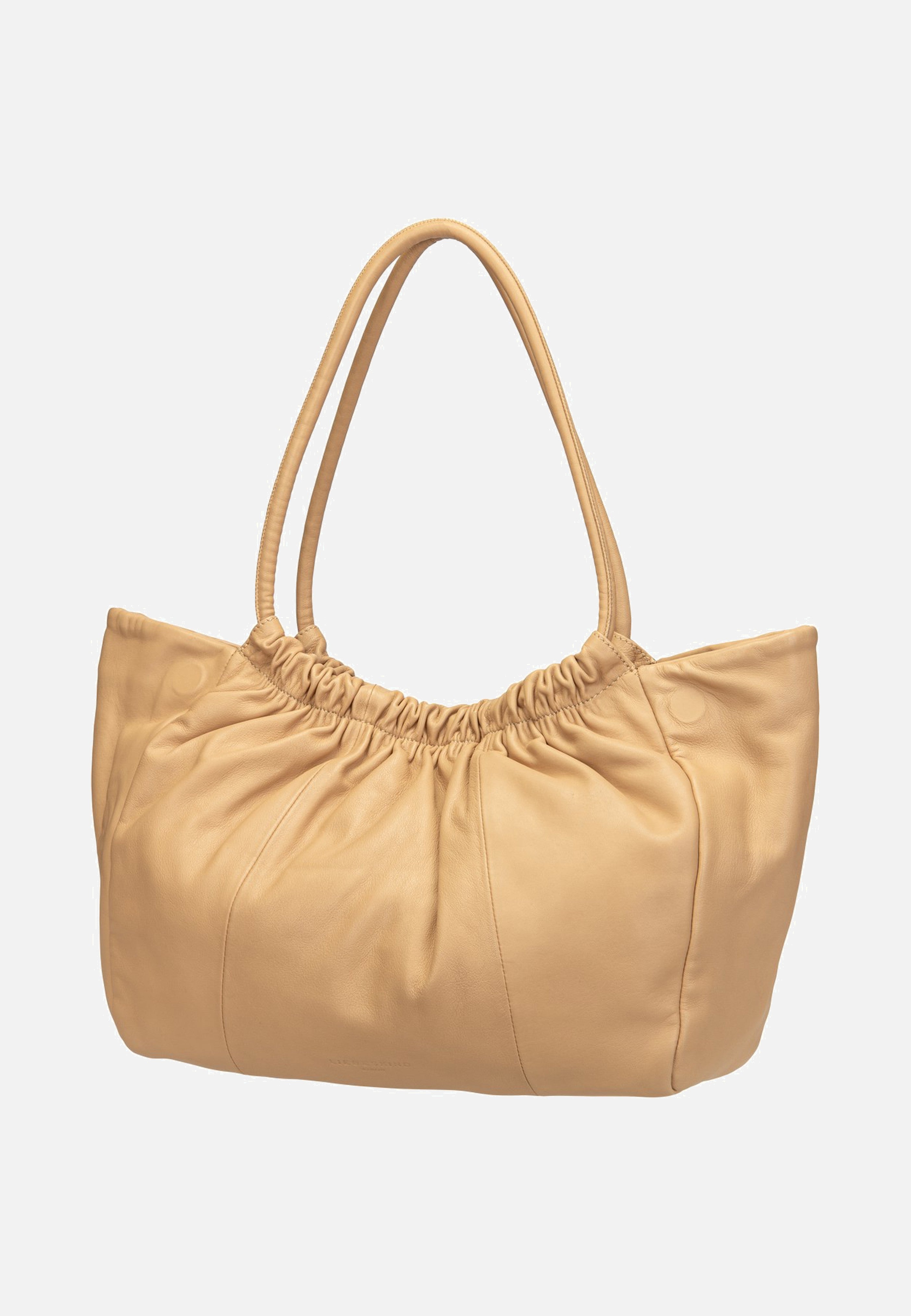 Liebeskind Berlin - Cloud II Shopper M Sheep Natural Light Tan - Shopper | Women-Image