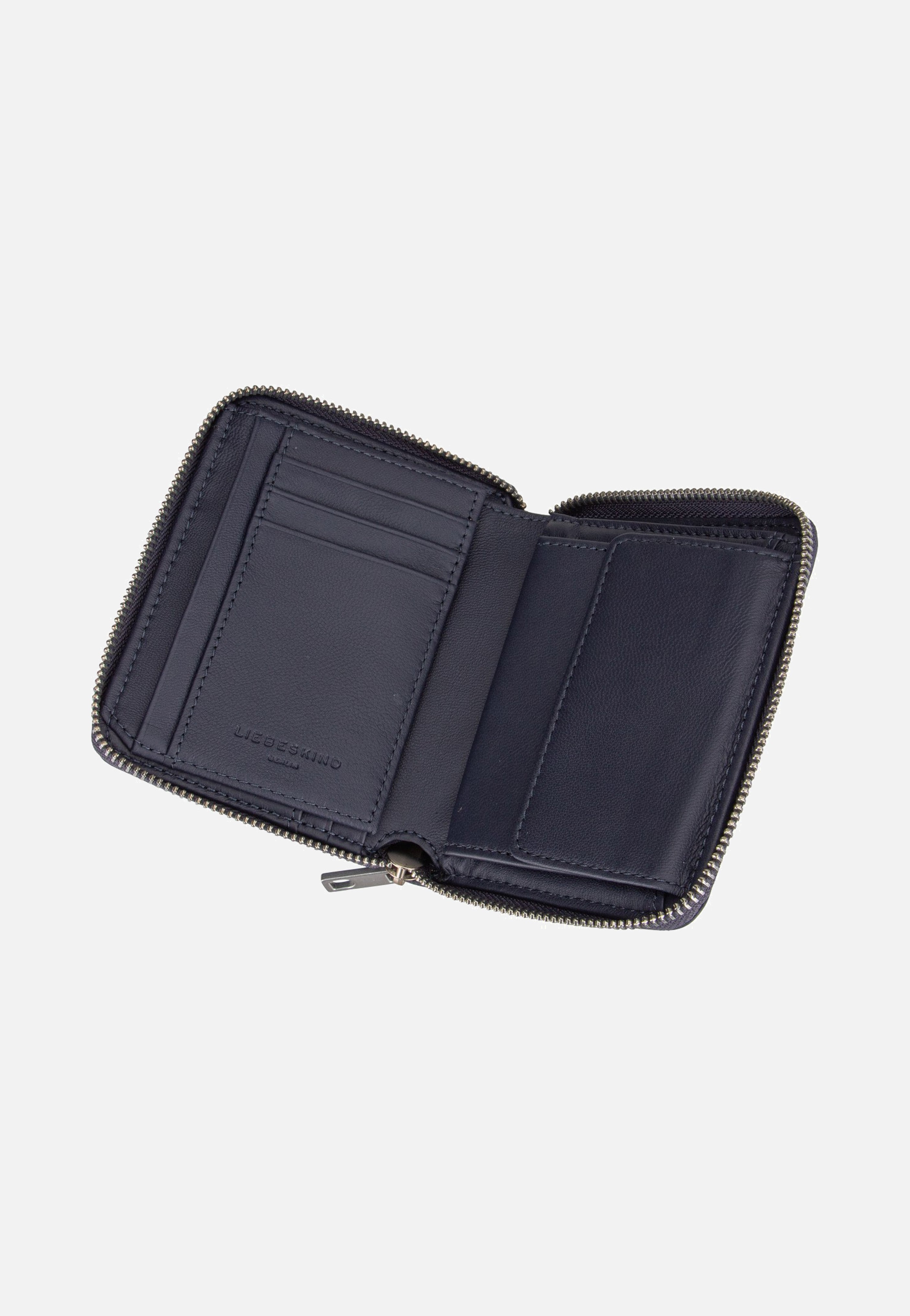 Liebeskind Berlin Conny 20 Cobalt Night Wallet